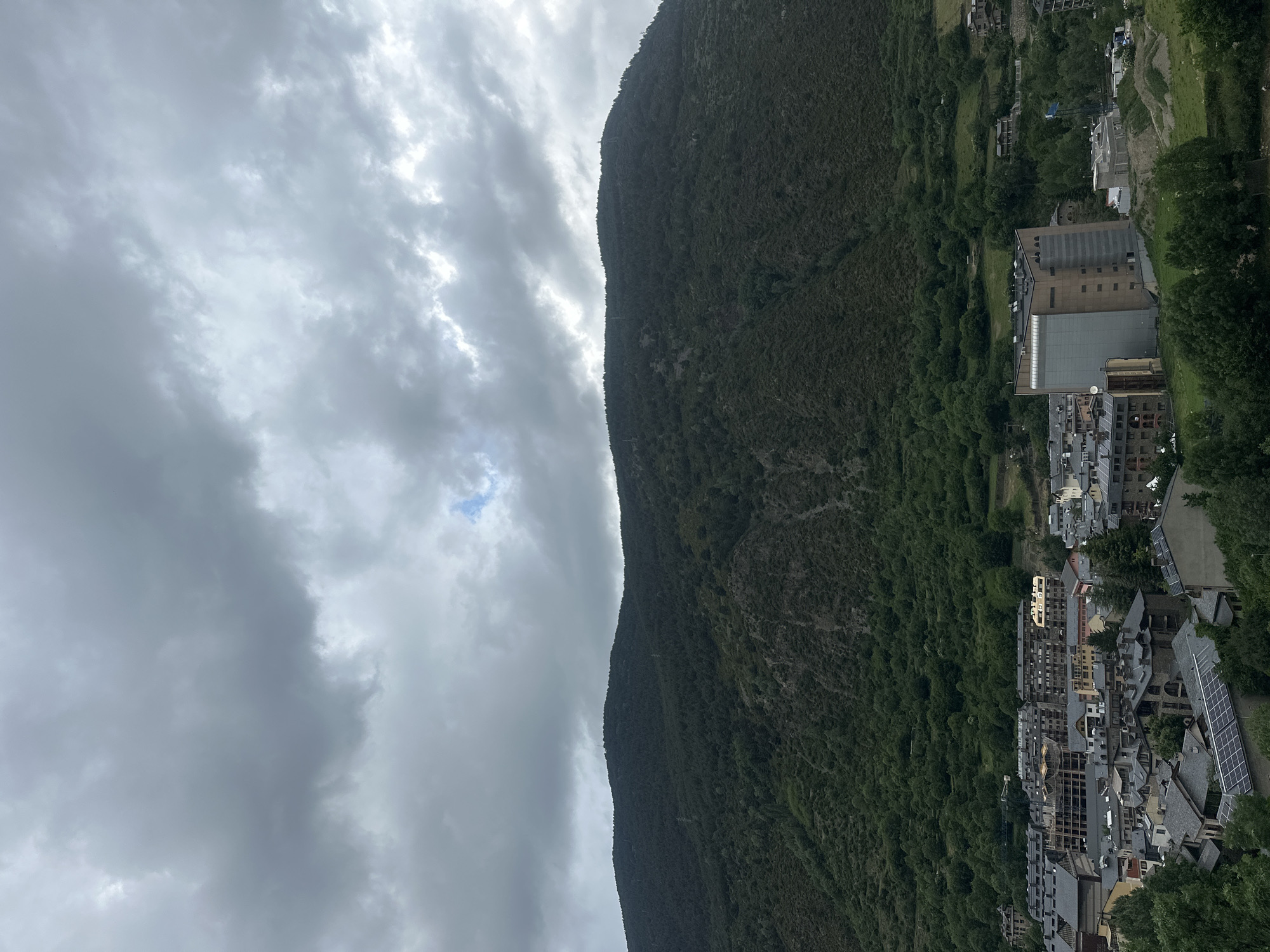 Casual dining and drinks documented in Encamp, Andorra