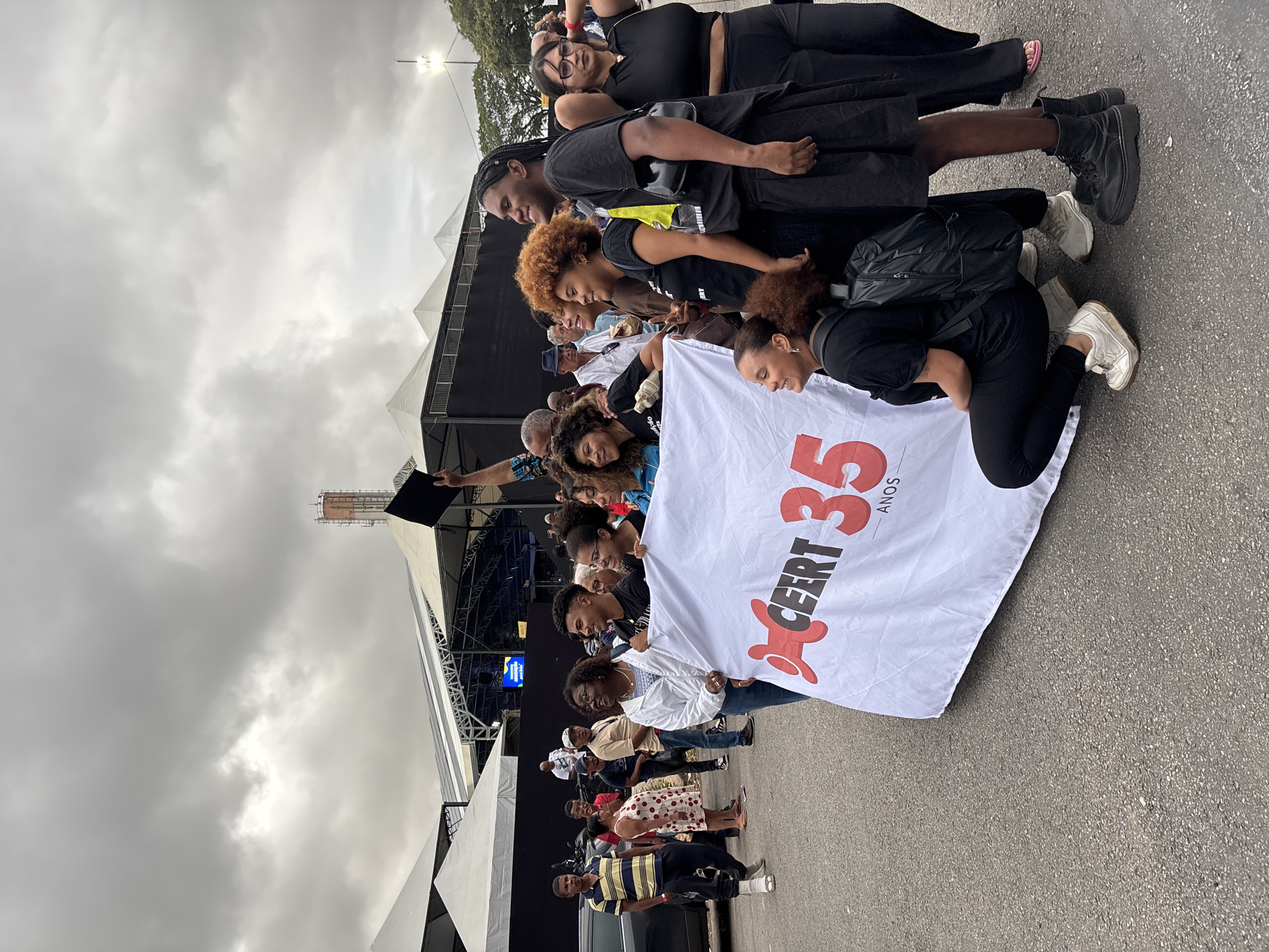 Group celebrates CERT organization's 35th anniversary in São Paulo