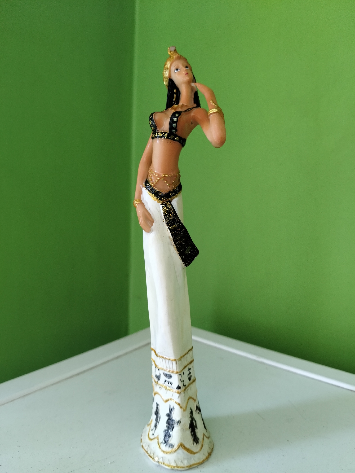 Figurine collection documented in Ternopil, Ukraine