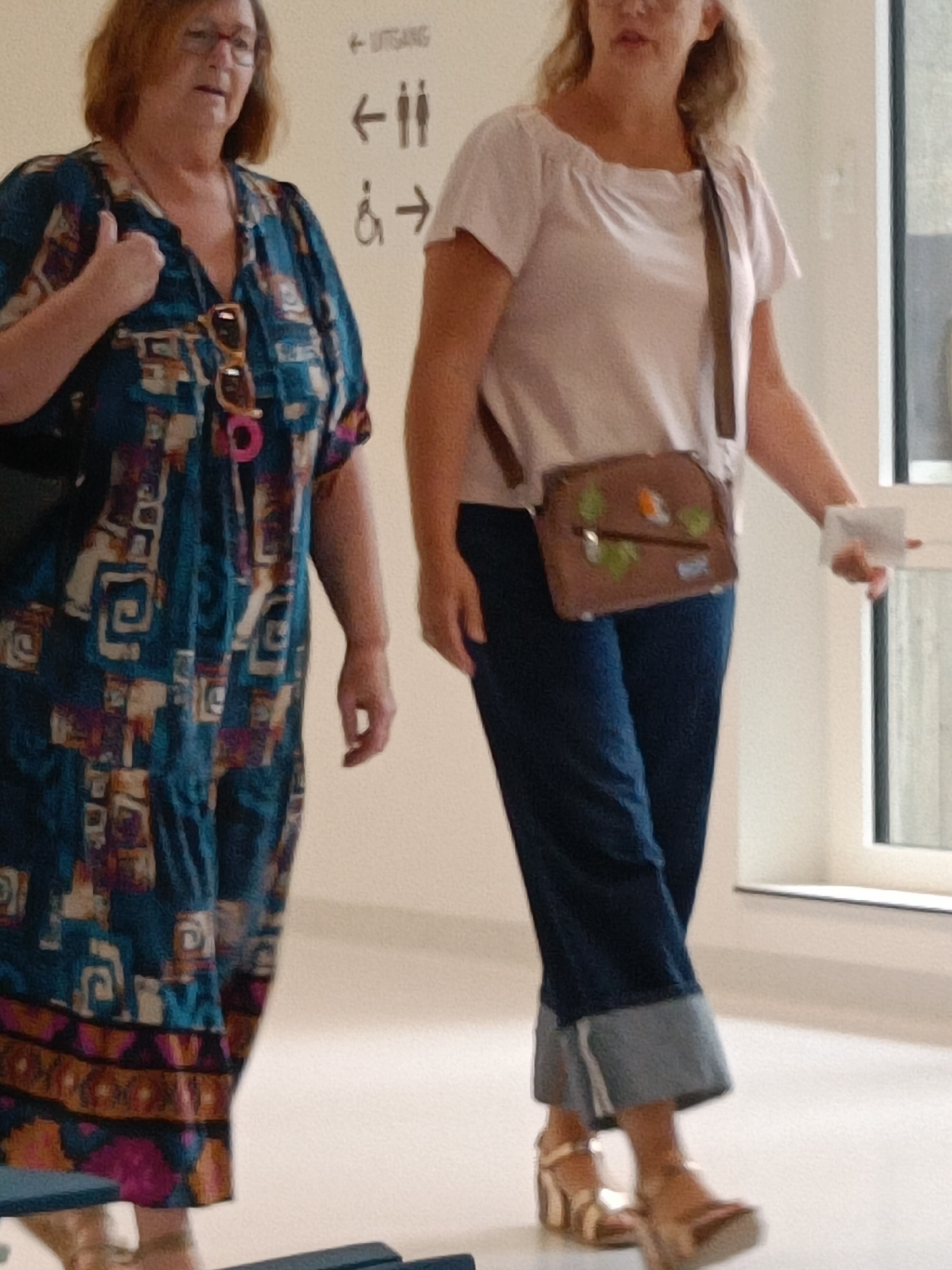 Routine morning activity documented at UZ Leuven hospital
