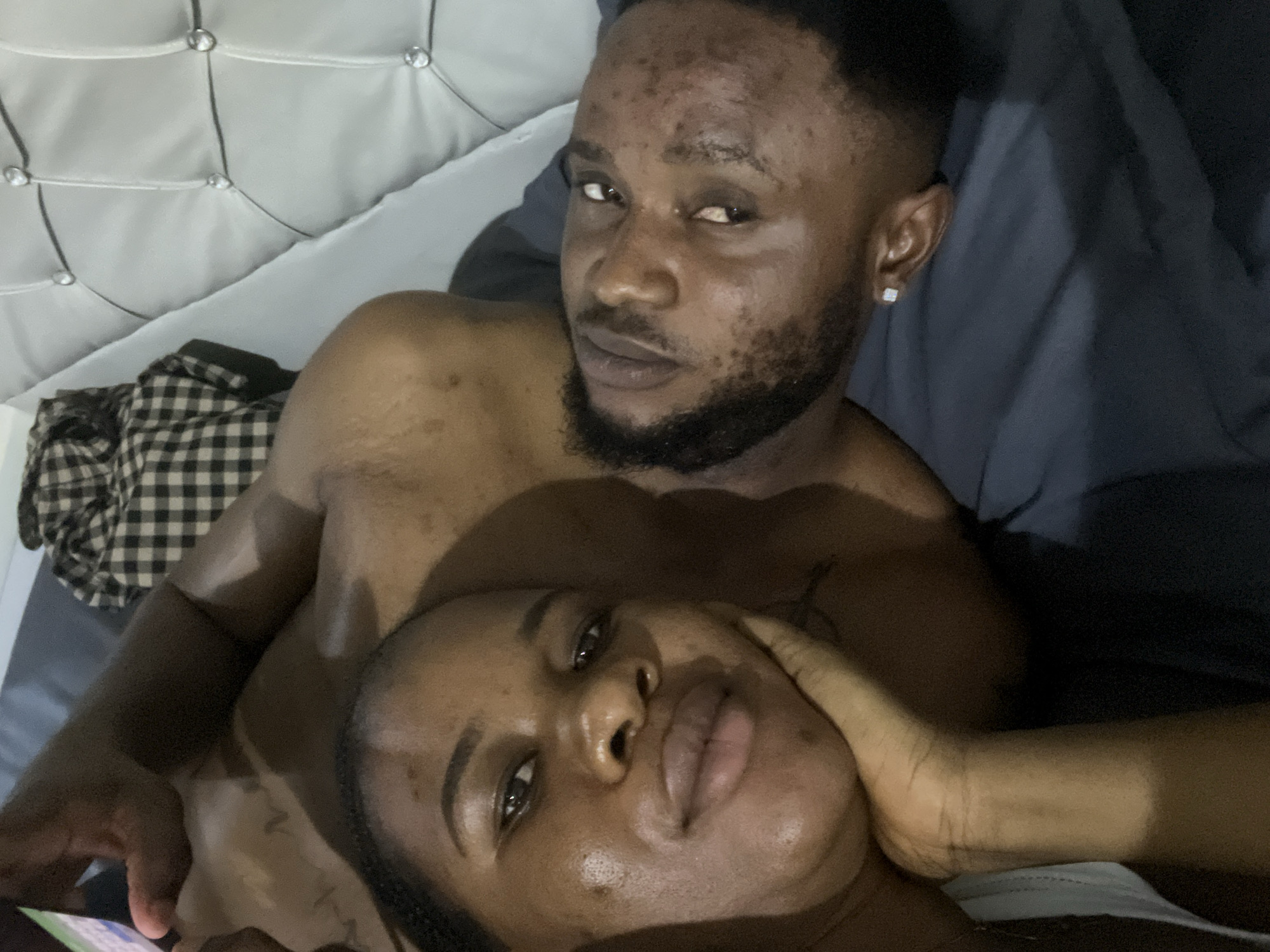 Personal intimate videos recorded in Kubwa, Nigeria