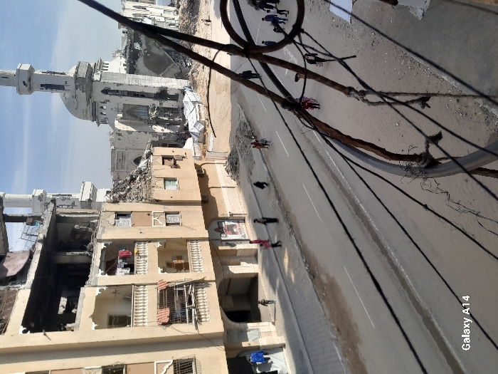 Daily life continues amid extensive war damage in Khan Yunis