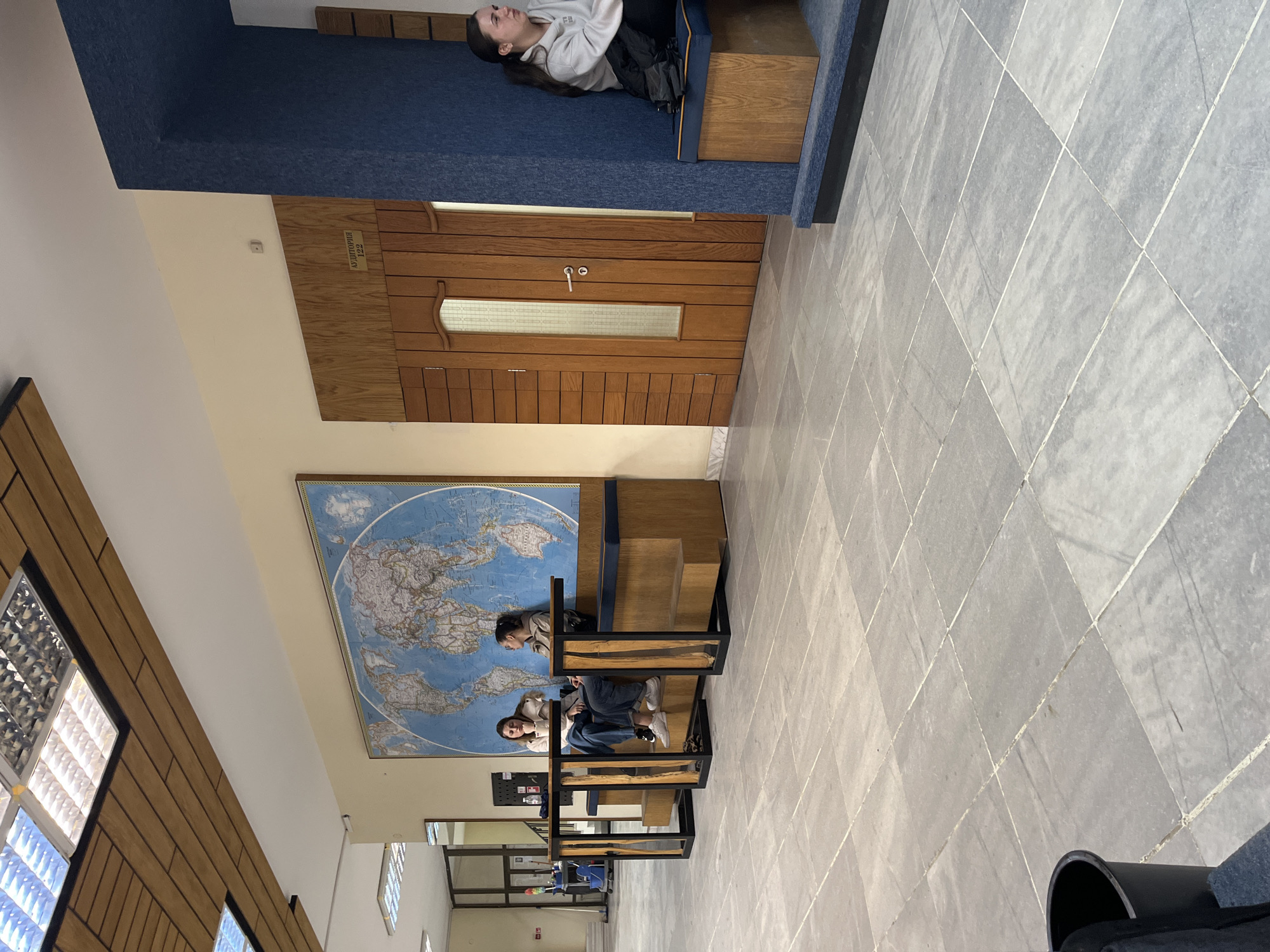 Morning Activities Documented in Plovdiv Educational Setting