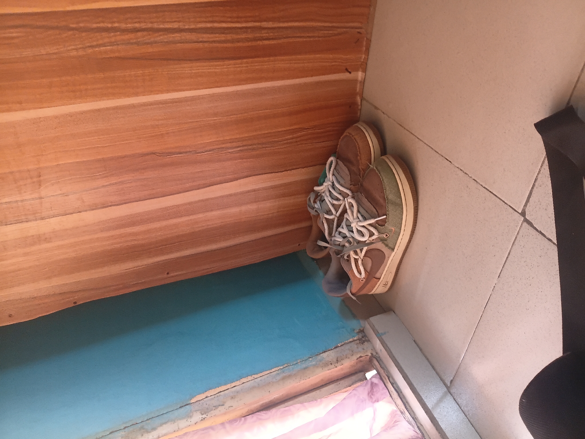 Everyday domestic and neighborhood scenes from Jalingo, Nigeria