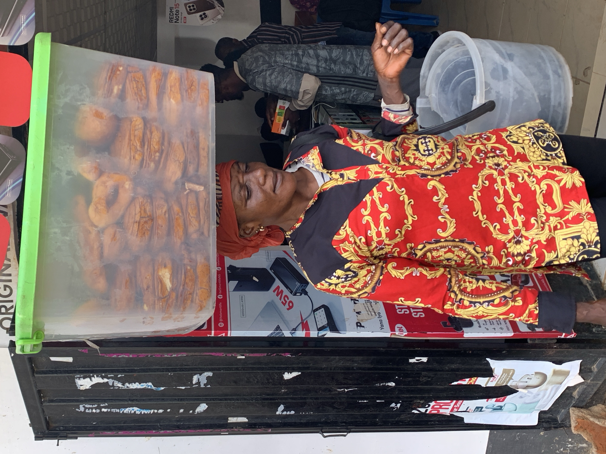 Daily life scenes documented across Jos, Nigeria afternoon