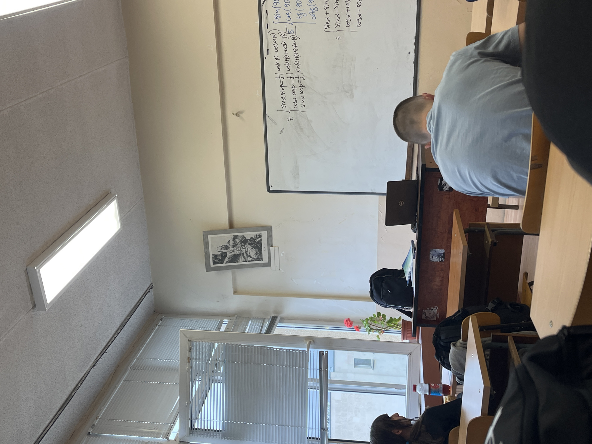 Morning routines documented across Sofia classrooms and retail locations