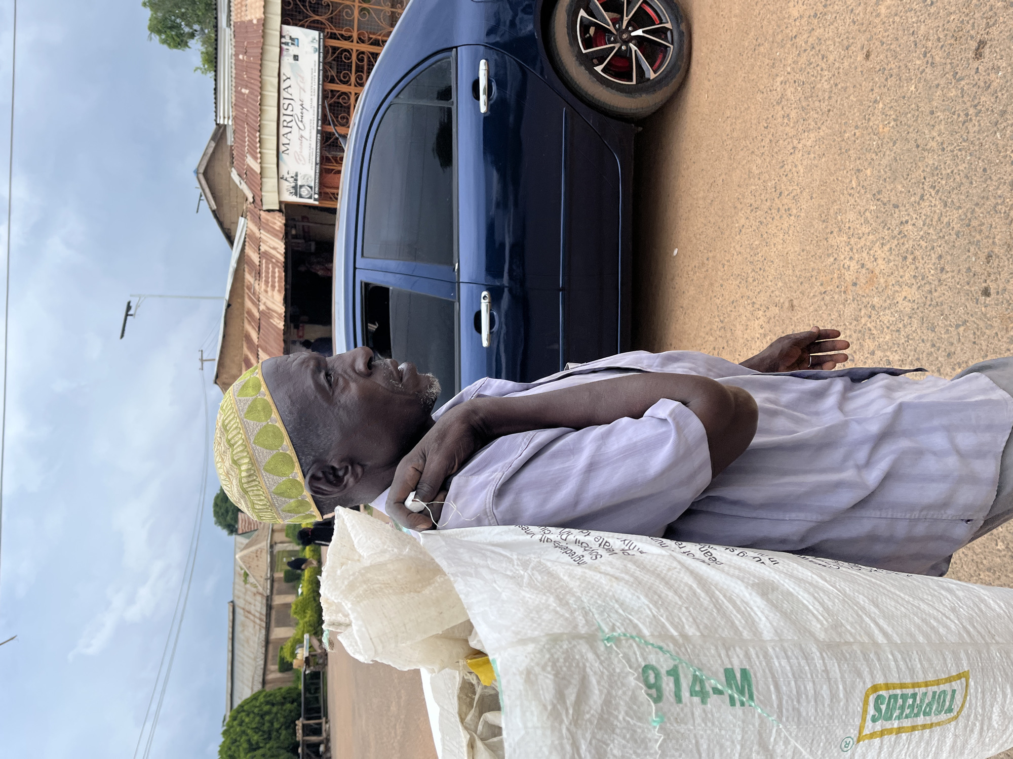 Everyday street life across Jos and surroundings, Nigeria