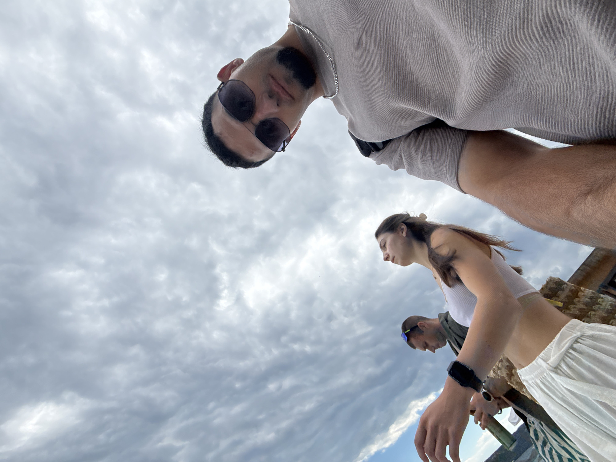 Casual seaside hangout at a Varna beachfront spot