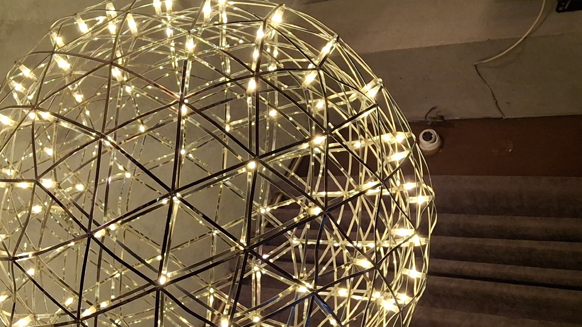 Art, food, and architecture from an eclectic neighborhood walkabout