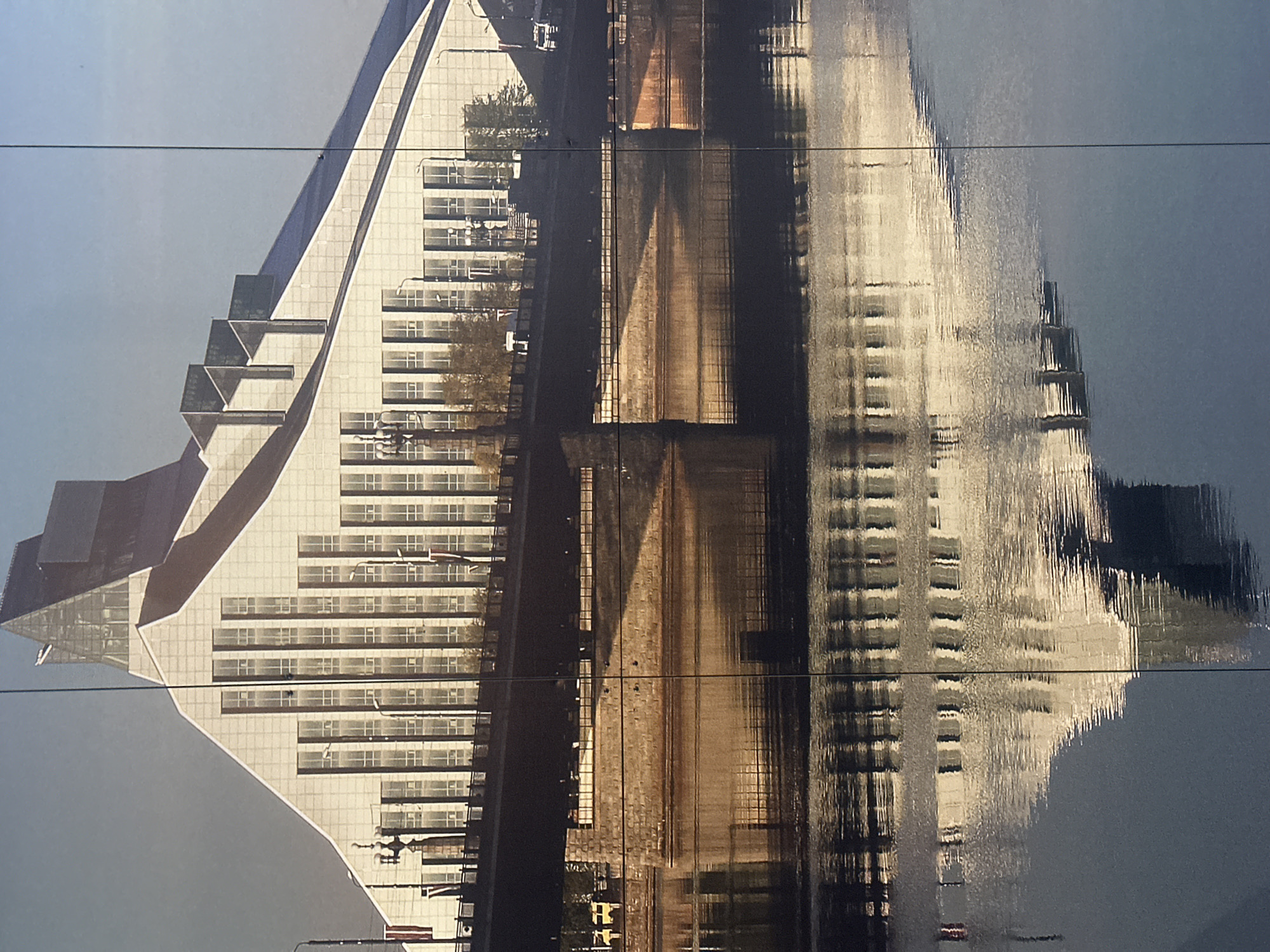 Riga cityscape and Latvian cultural artifacts documented Monday morning