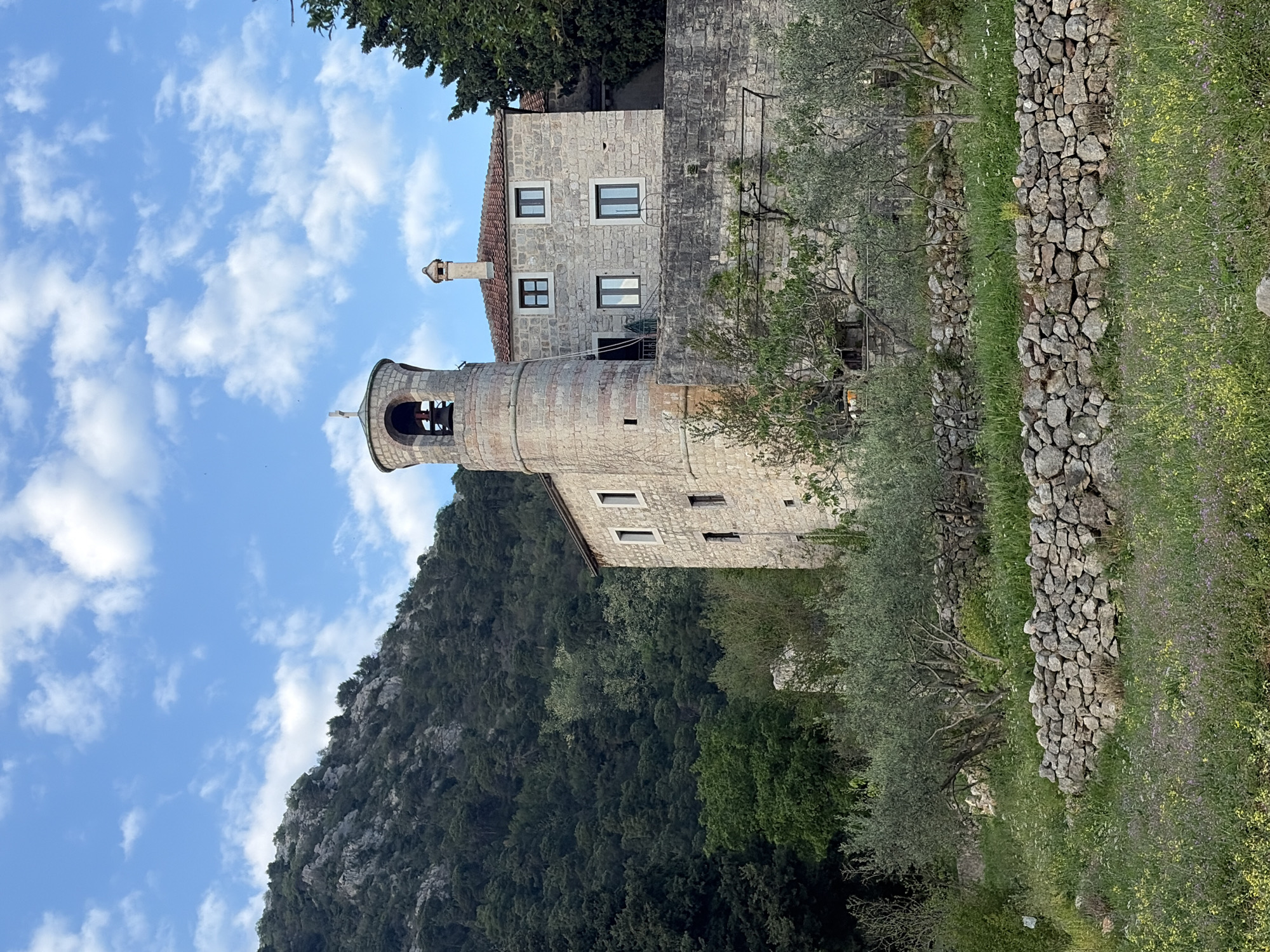 Historic stone towers documented across Montenegro's mountainous regions