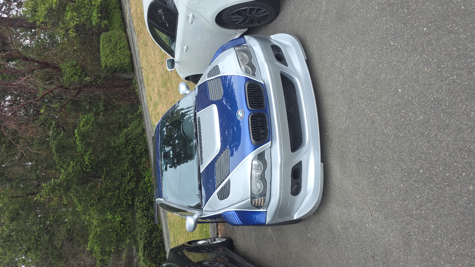 Widebody BMW M3 build spotted at Lynnwood on the Fourth