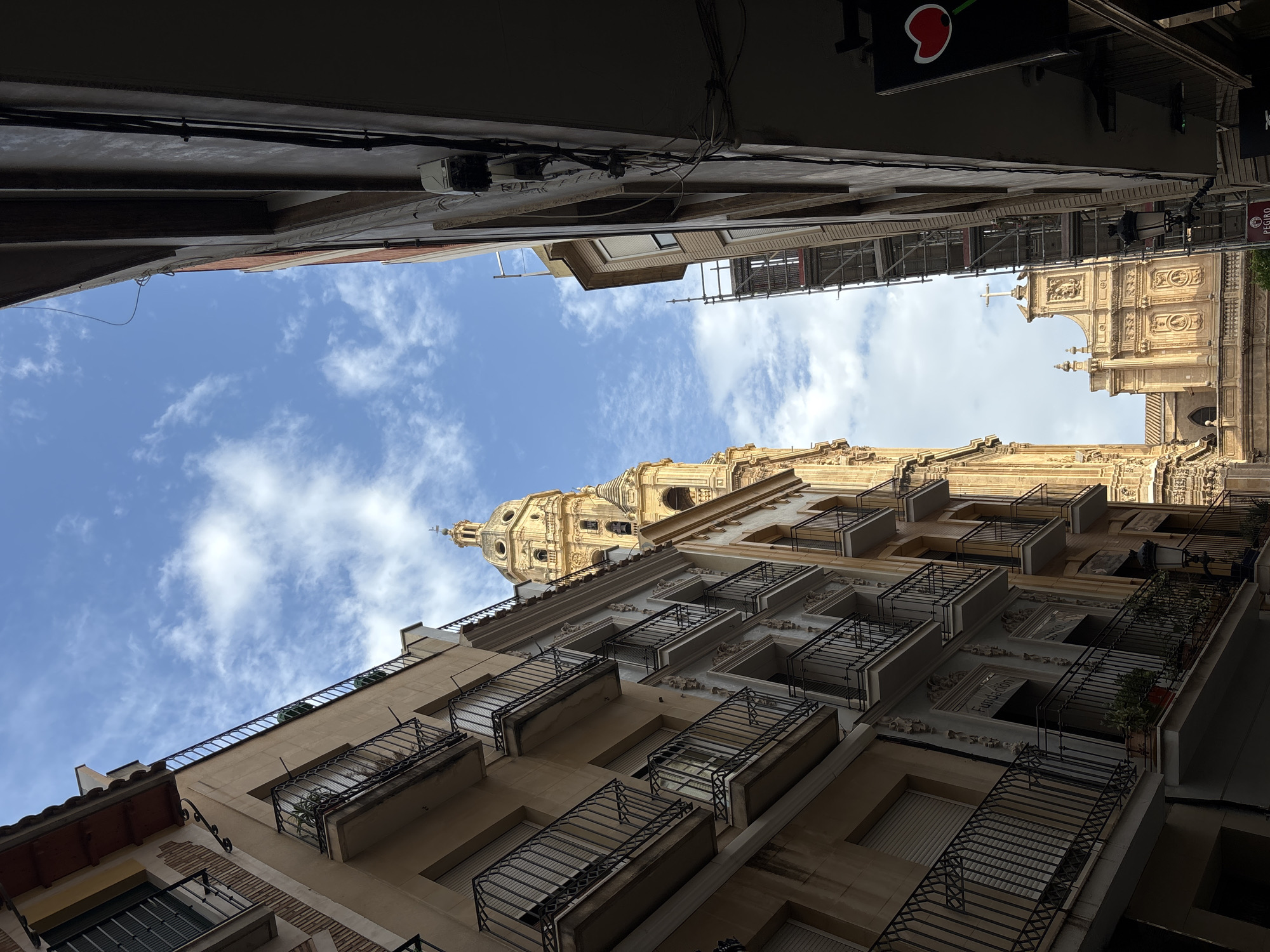 Afternoon visit to Murcia Cathedral and its surrounding plaza