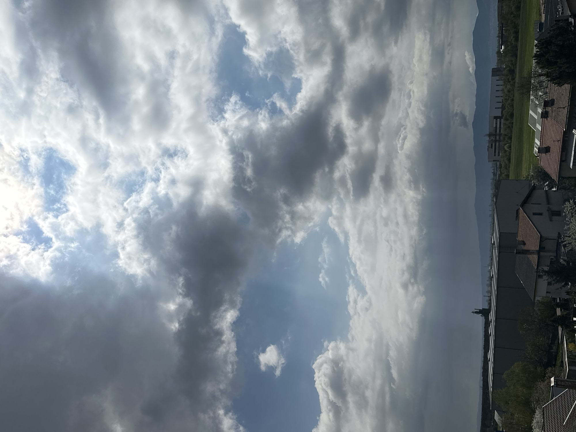 Aircraft spotted over Sofia during morning observation session