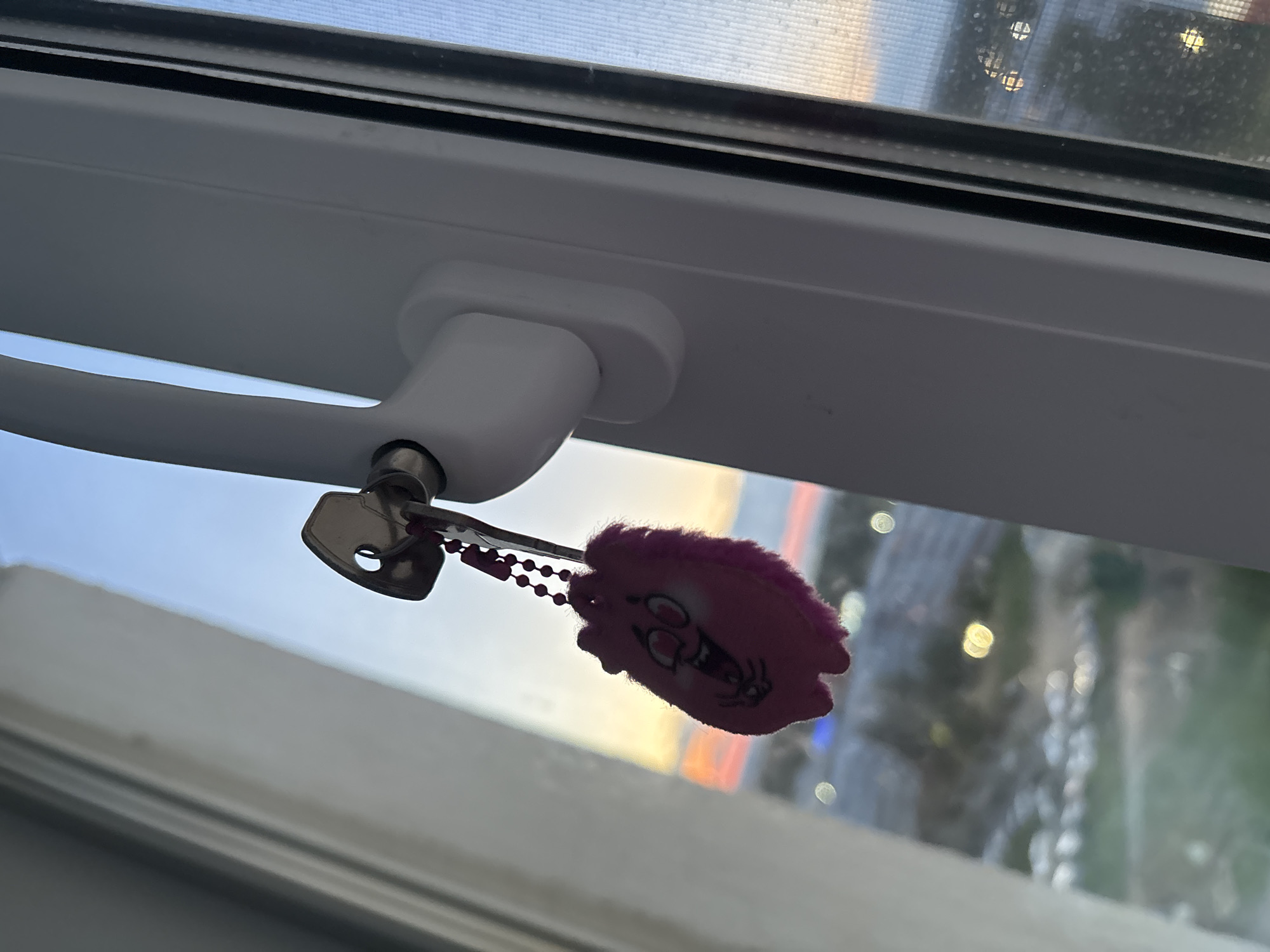 Dusk in Naberezhnye Chelny — indoors and overhead at golden hour