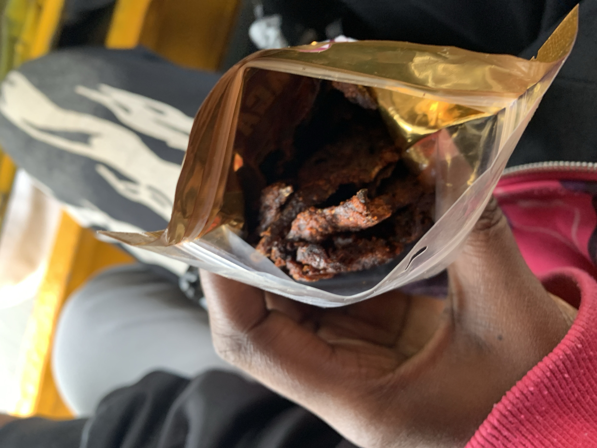 Morning snapshots captured across two Nigerian neighborhoods