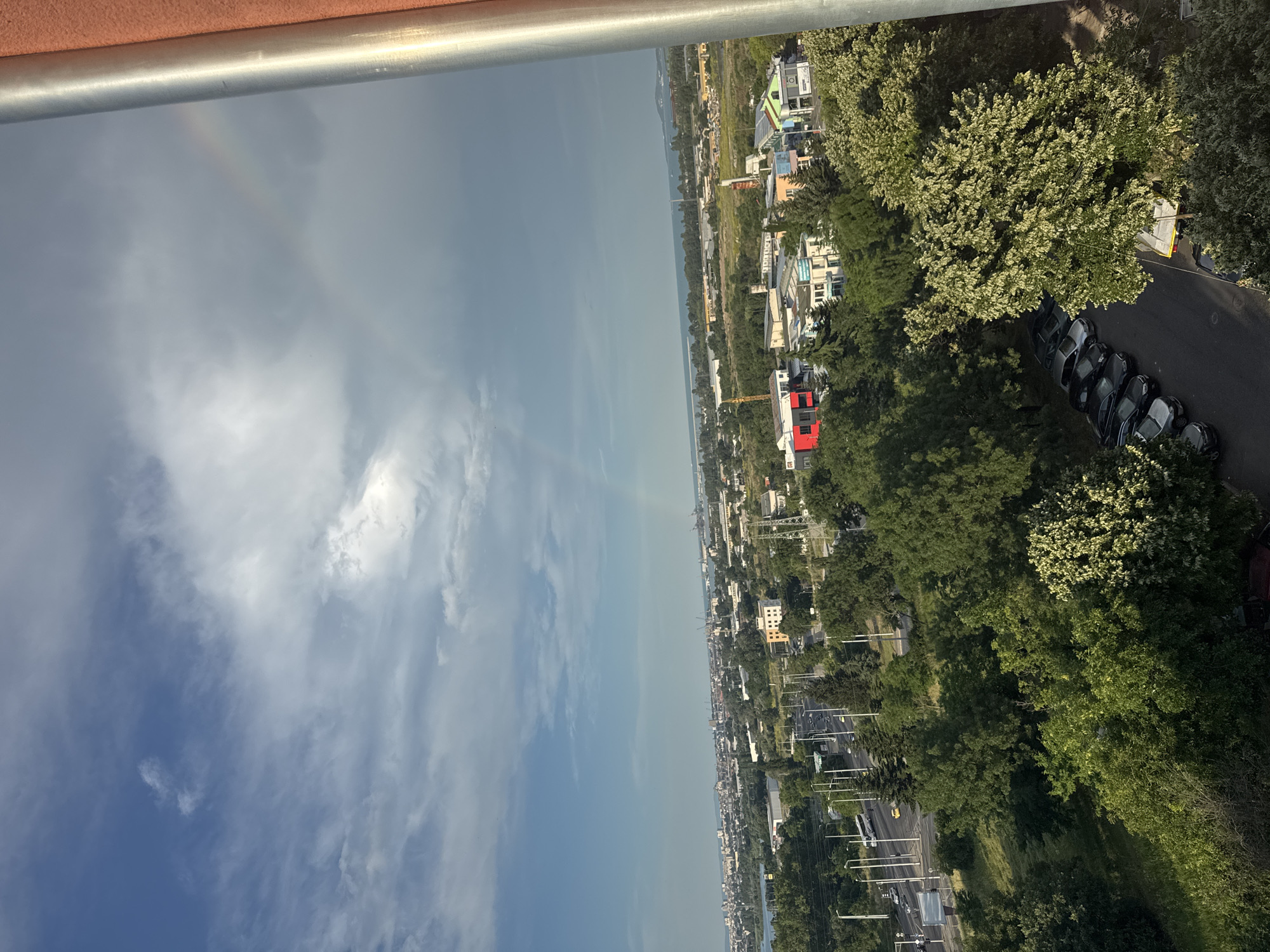 Burgas sunset and bay views mixed with misattributed global imagery