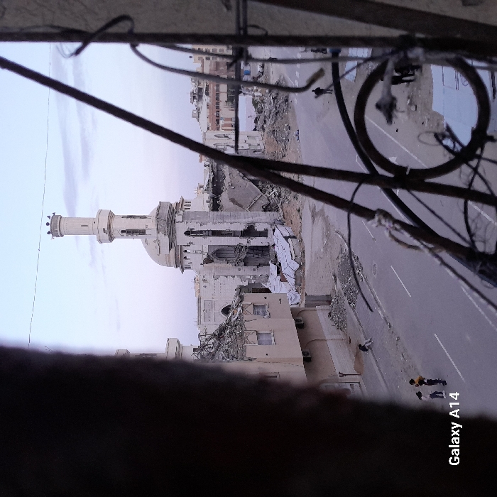 Extensive urban destruction documented across Khan Yunis, Palestinian Territory