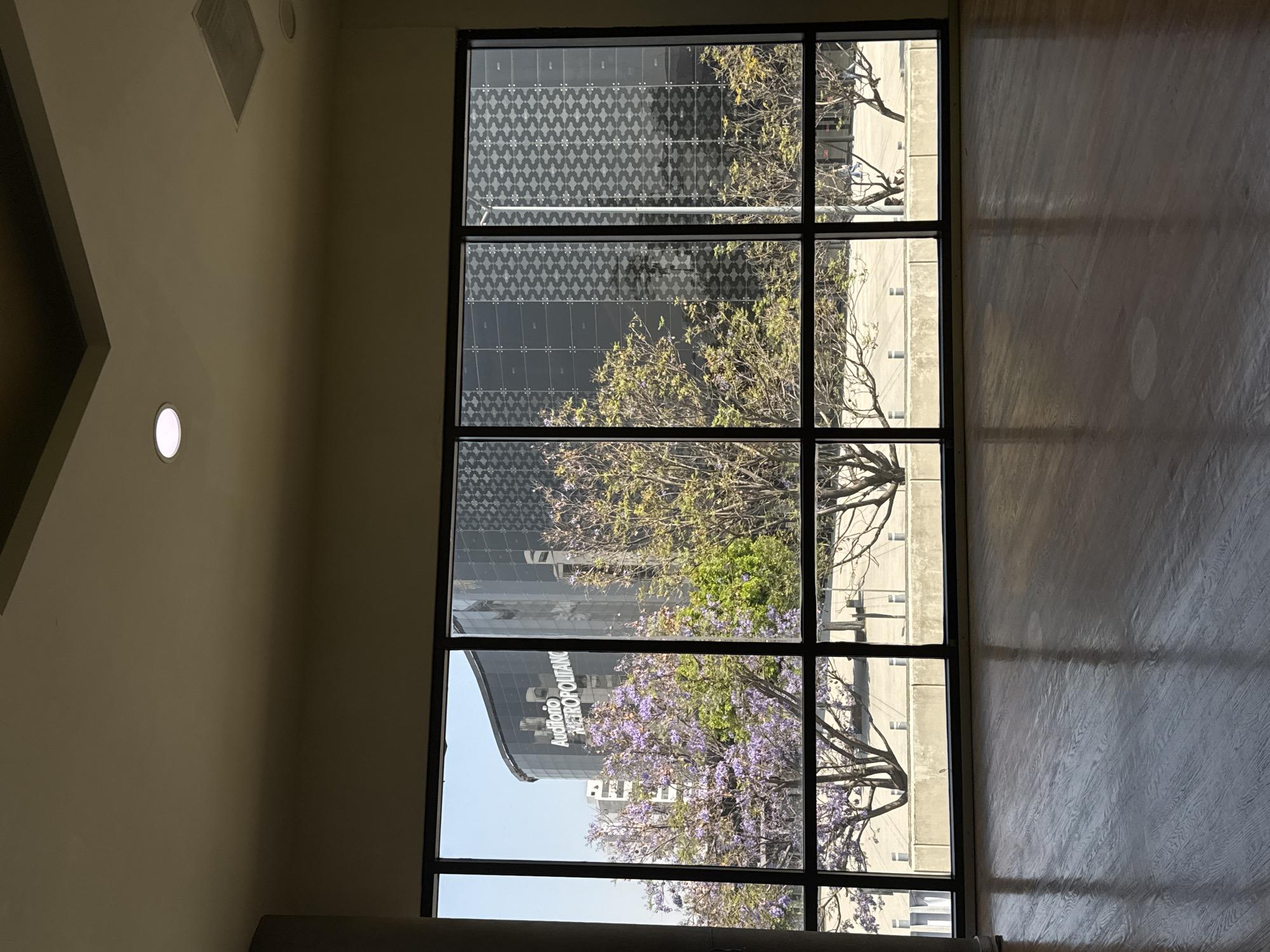 Interior room view captured in Puebla, Mexico