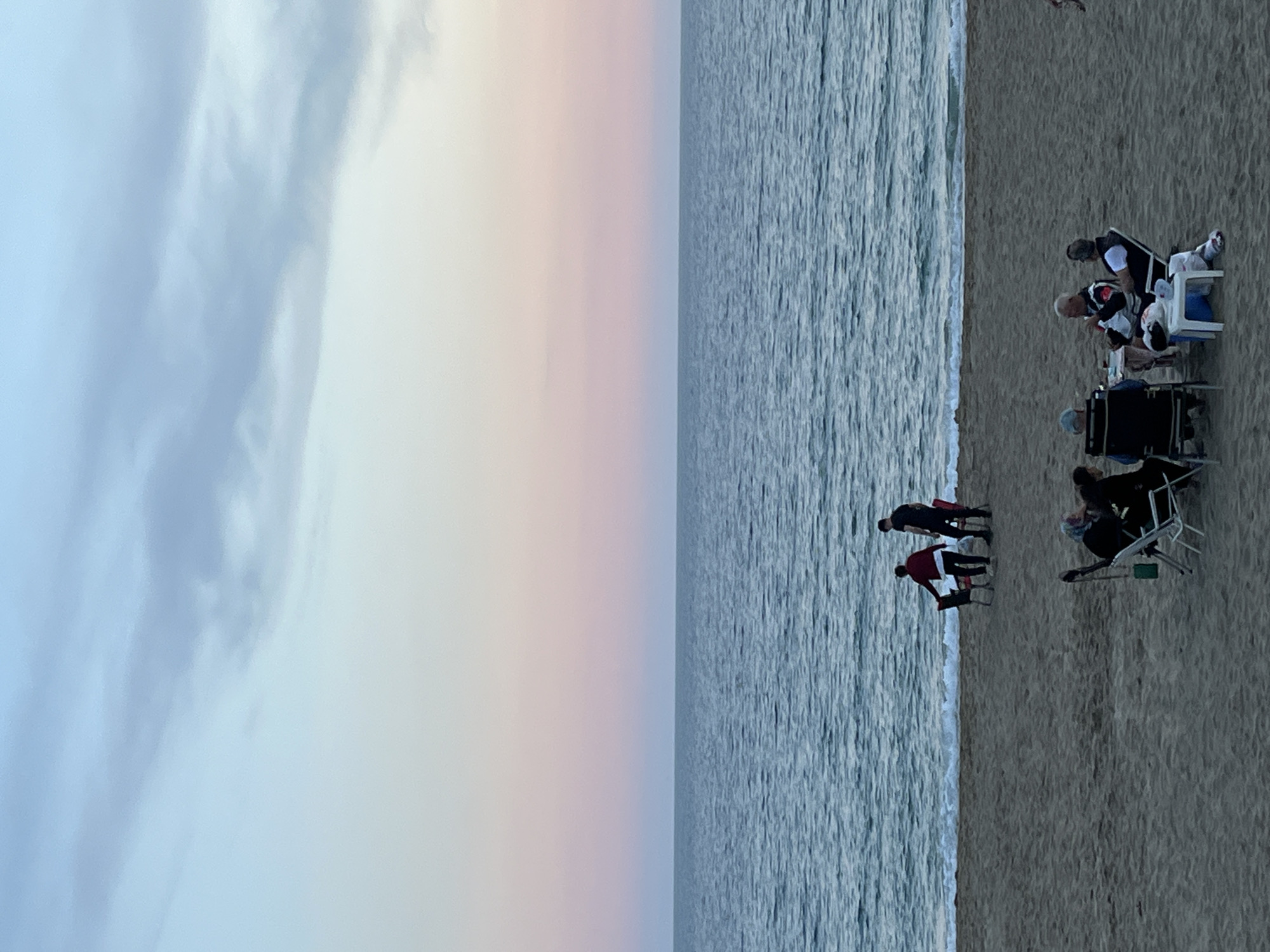 Evening scenes captured across Alanya's beaches and palm-lined streets