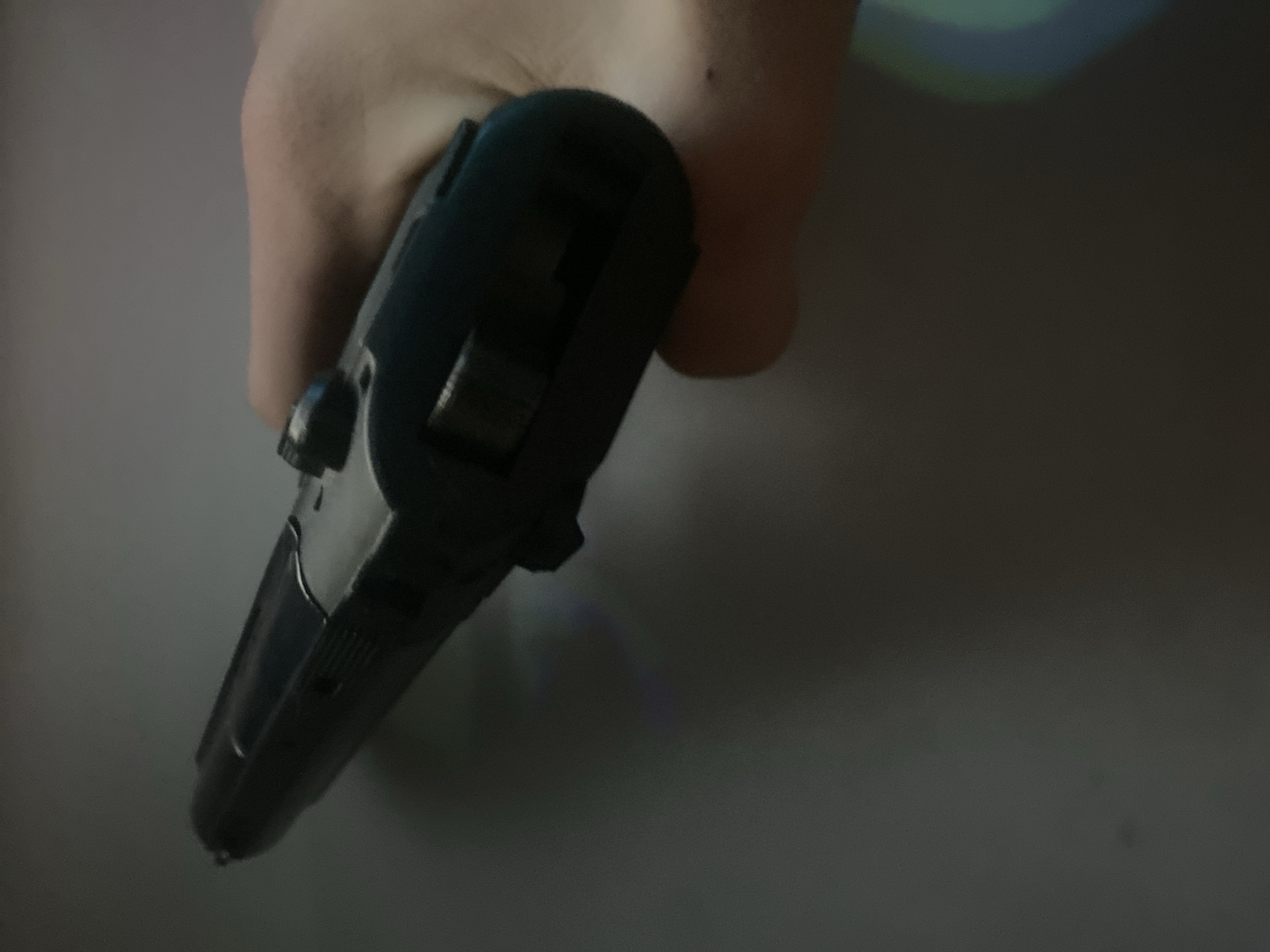 Mixed personal moments recorded in Chaikovsky include concerning weapon image