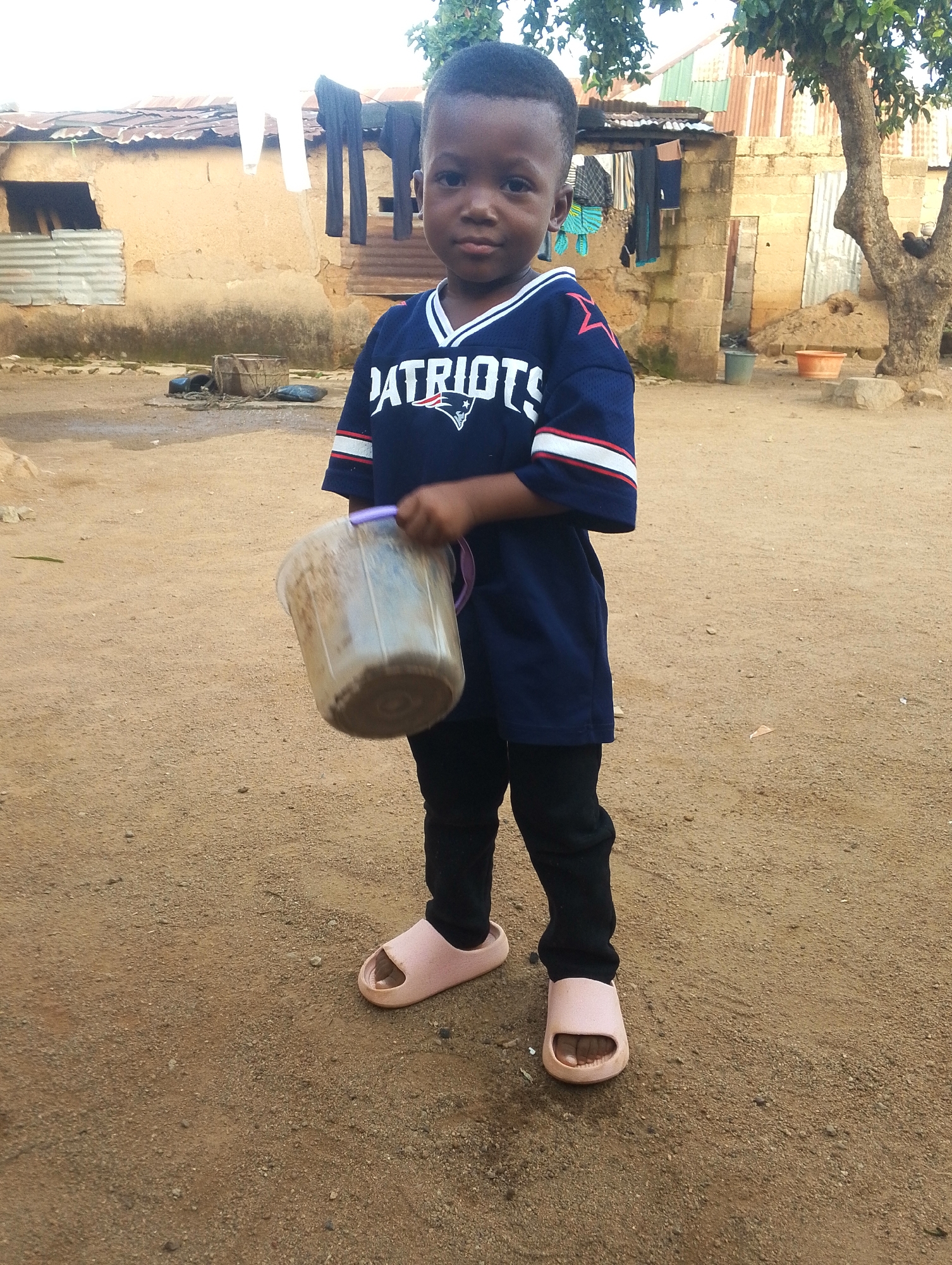Children at play captured across multiple locations