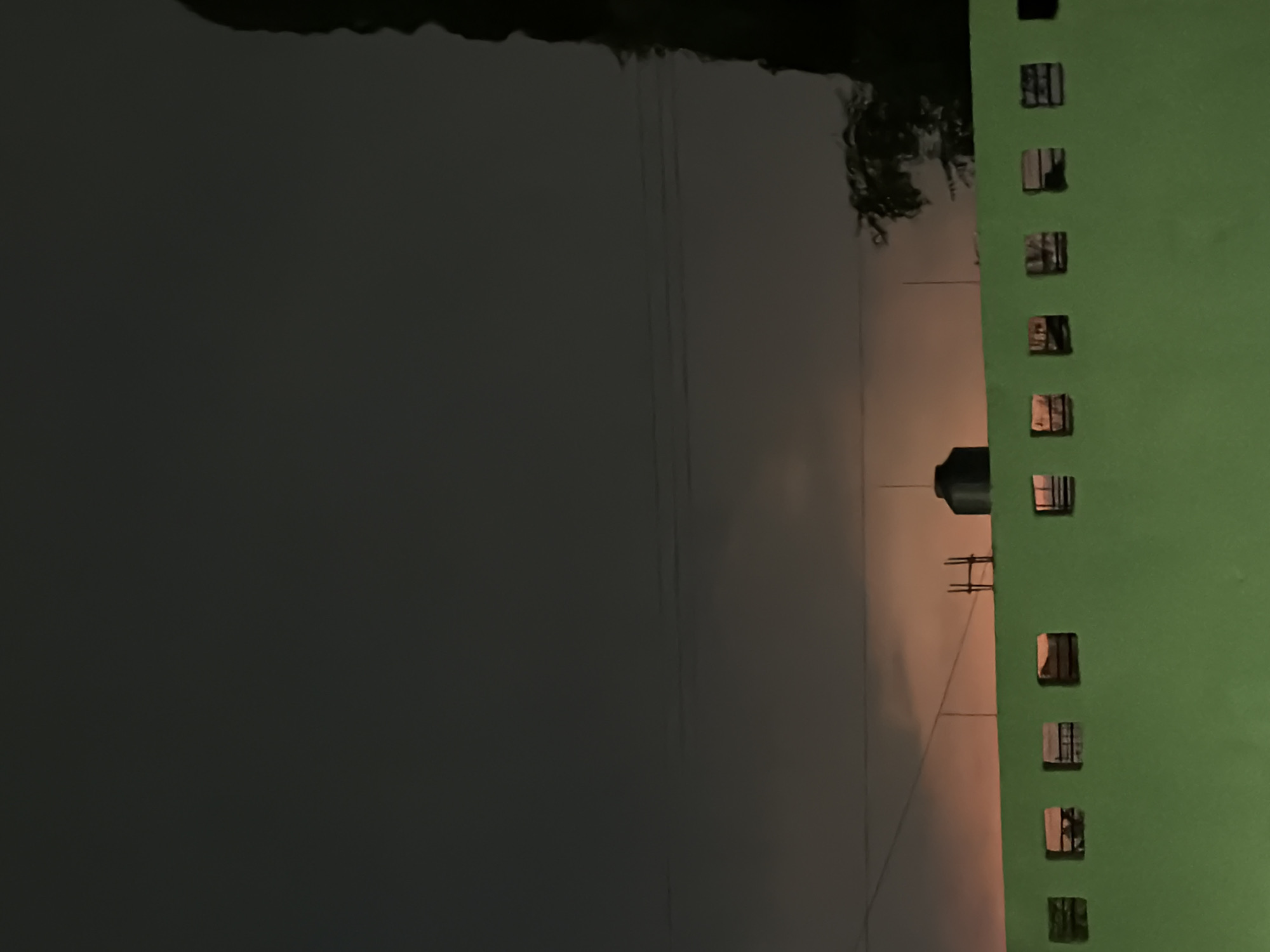 Nighttime urban scenes documented in Cuautla, Mexico