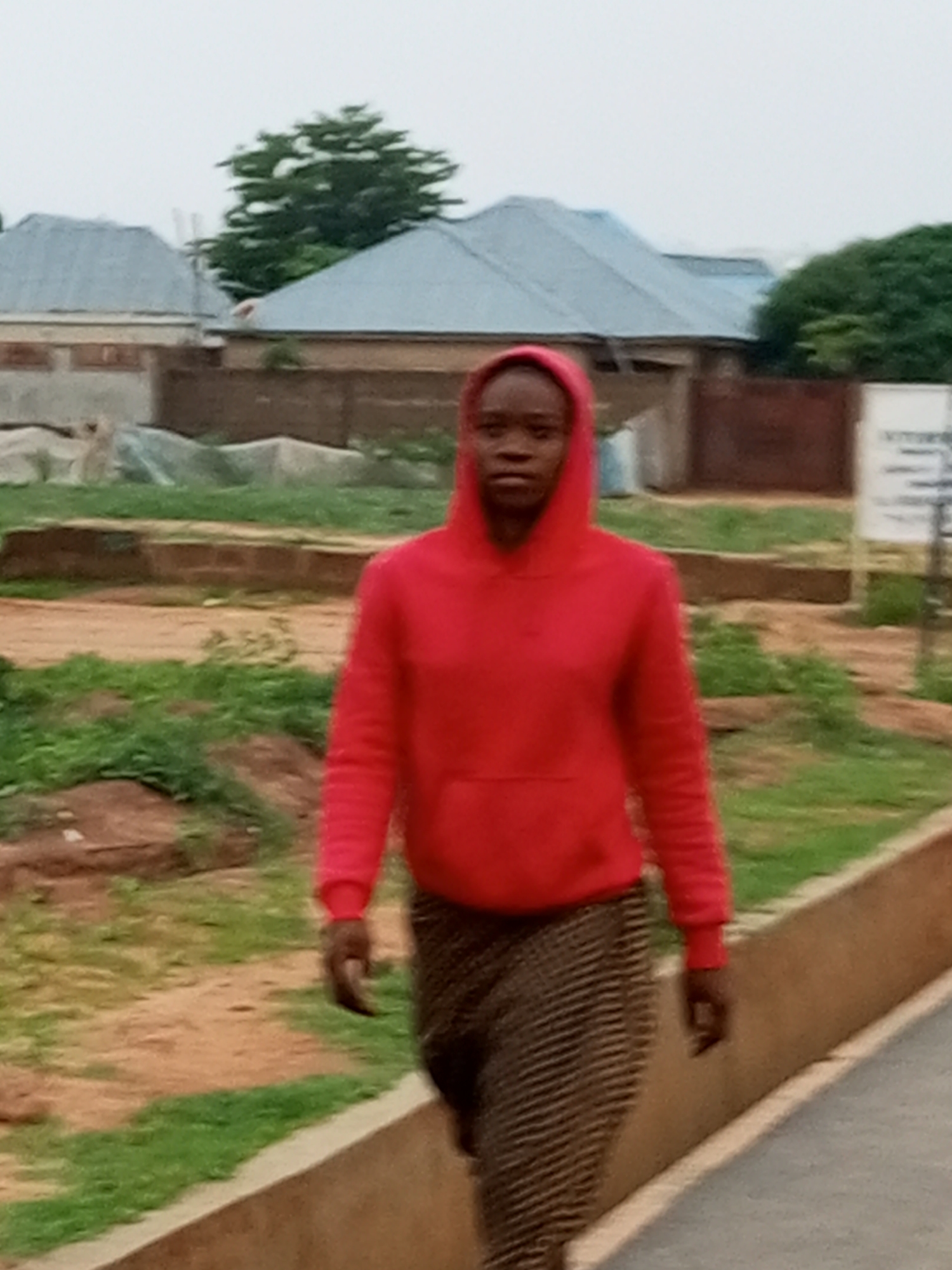 Everyday street scenes from Gombe, Nigeria