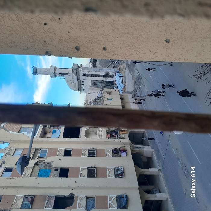 Witnesses document widespread war damage in Khan Yunis