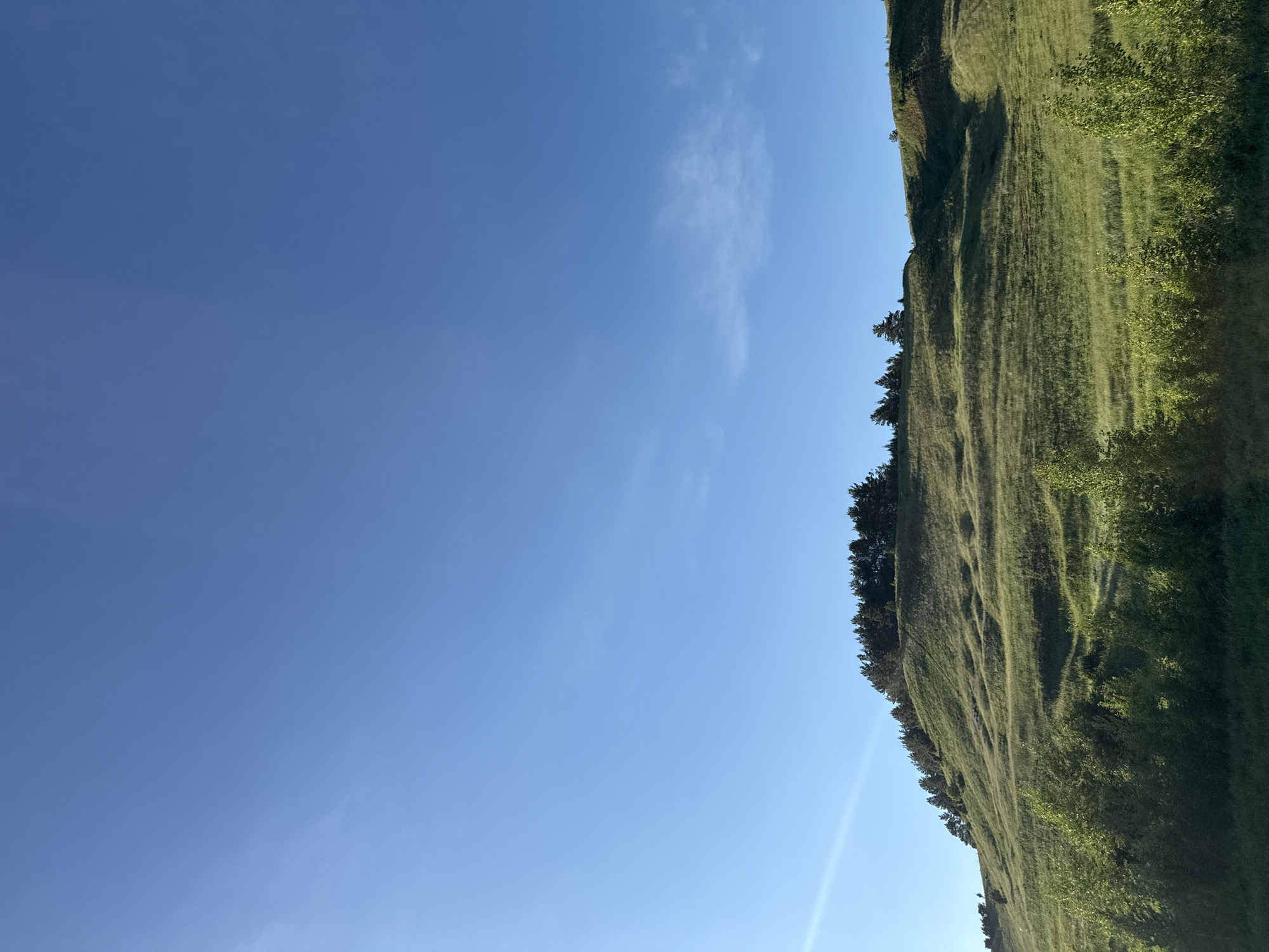 Rural countryside documented in Мазунино, Russia