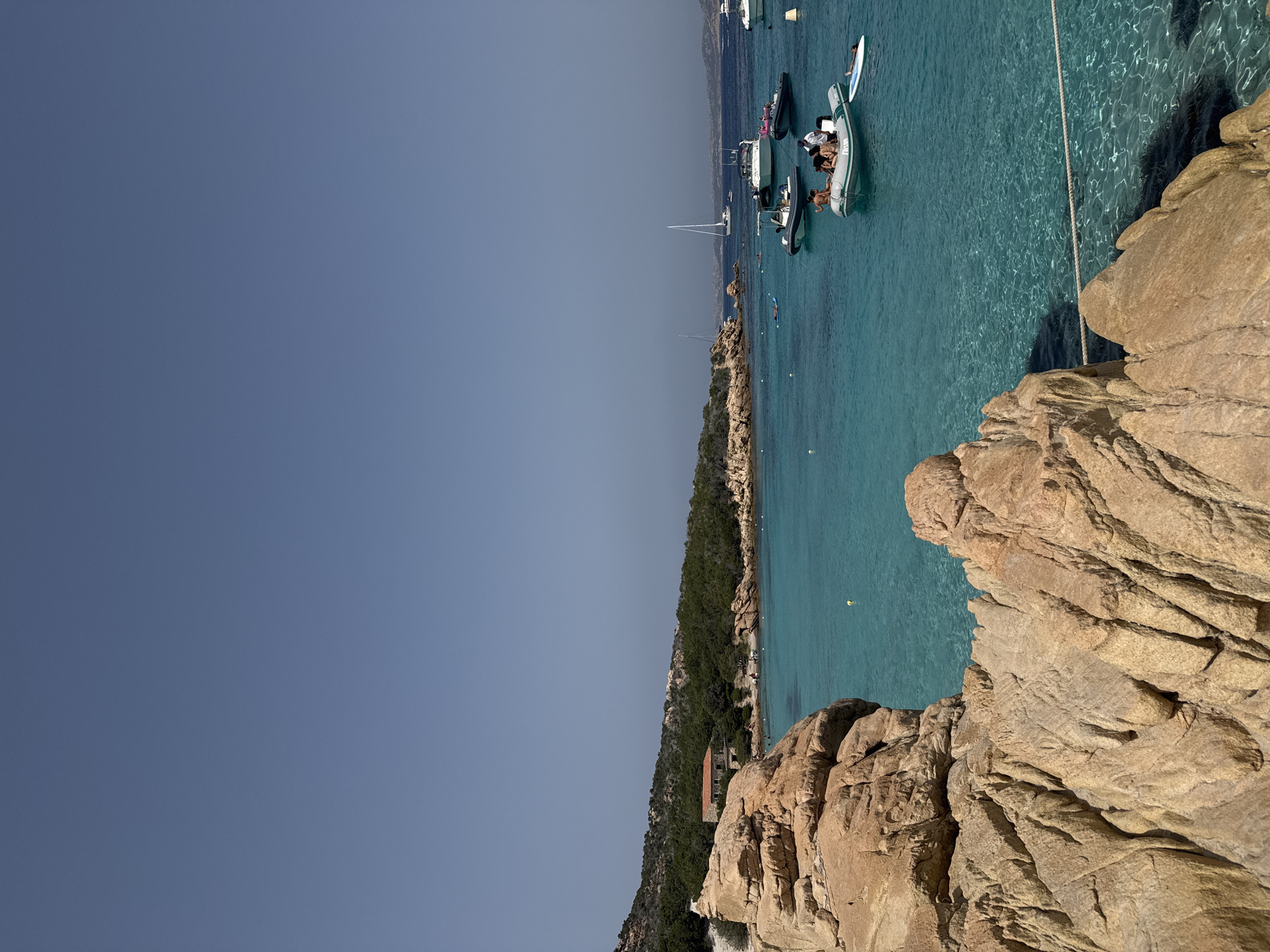 Punta Sardegna, Italy