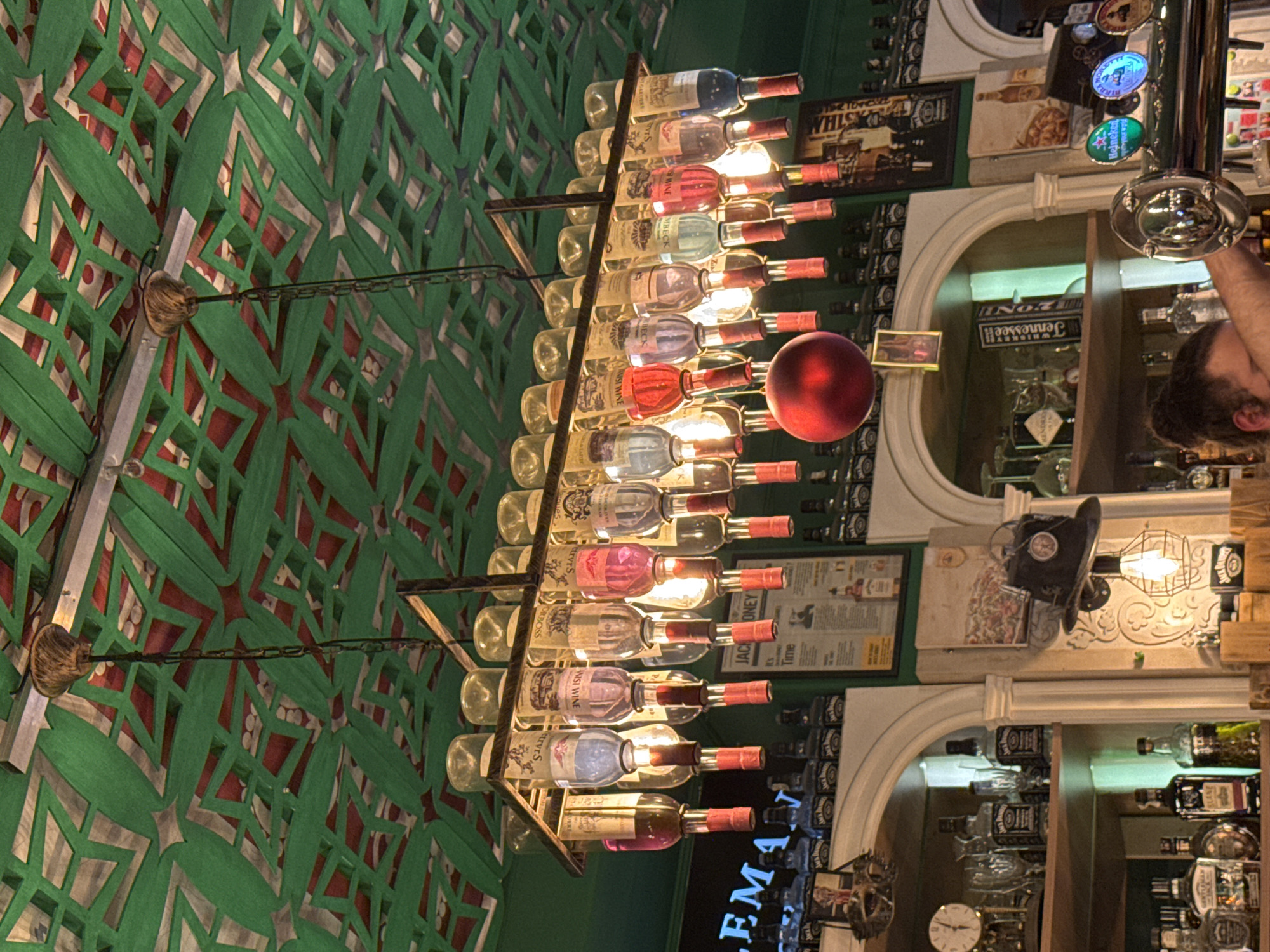 Traditional Romanian meal documented at Craiova restaurant