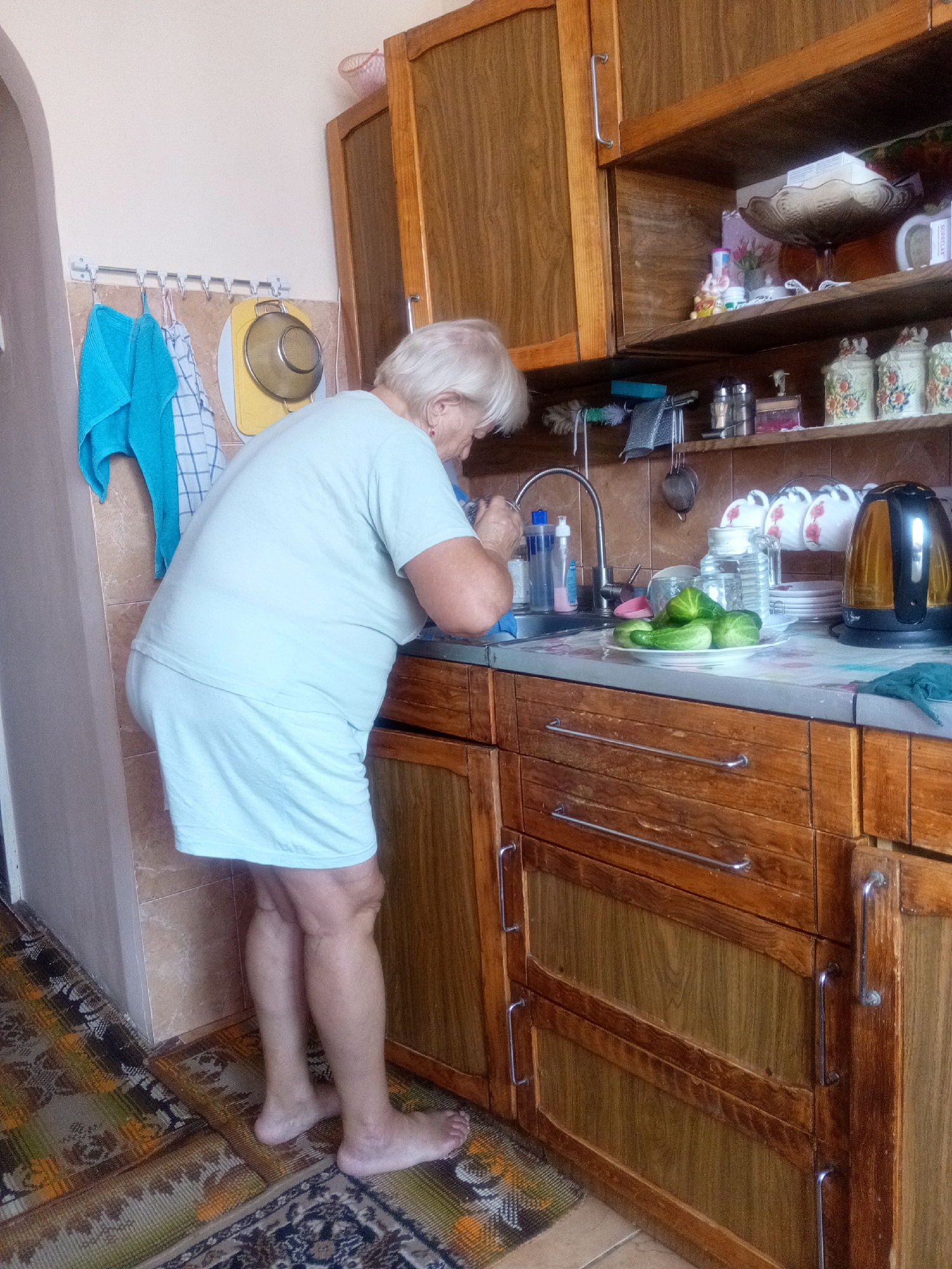 Tiachiv, Ukraine