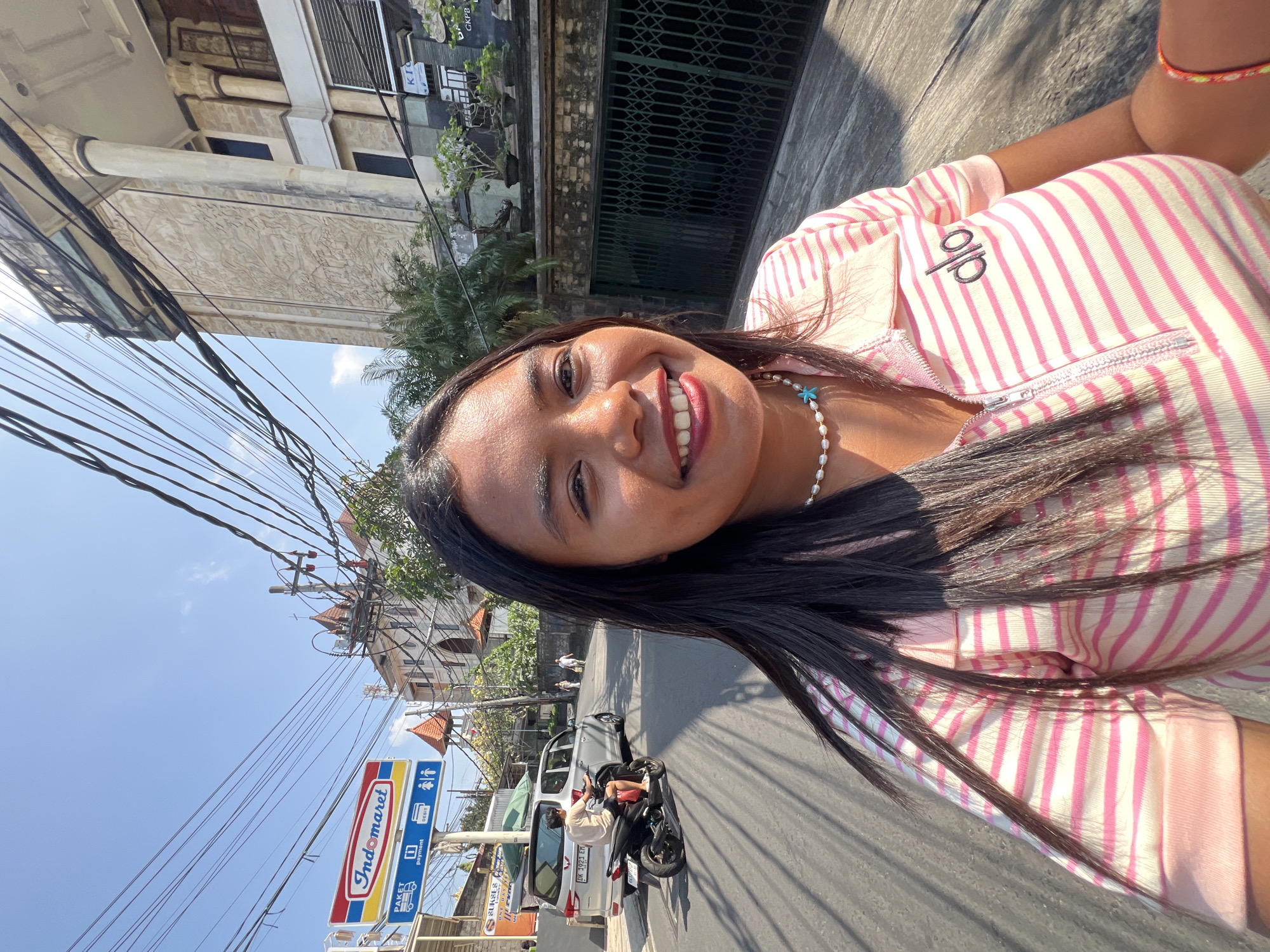 Scootering, shopping, and selfies on a Kuta afternoon