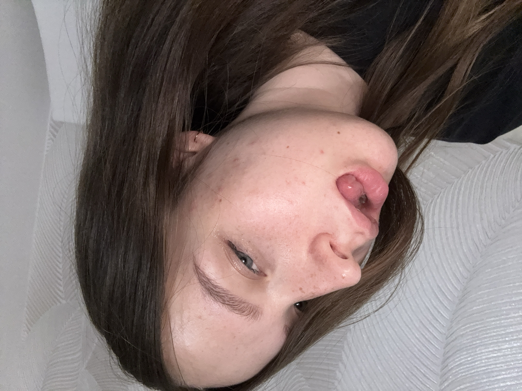 Portrait session captured in Chaikovsky, Russia over 14 minutes