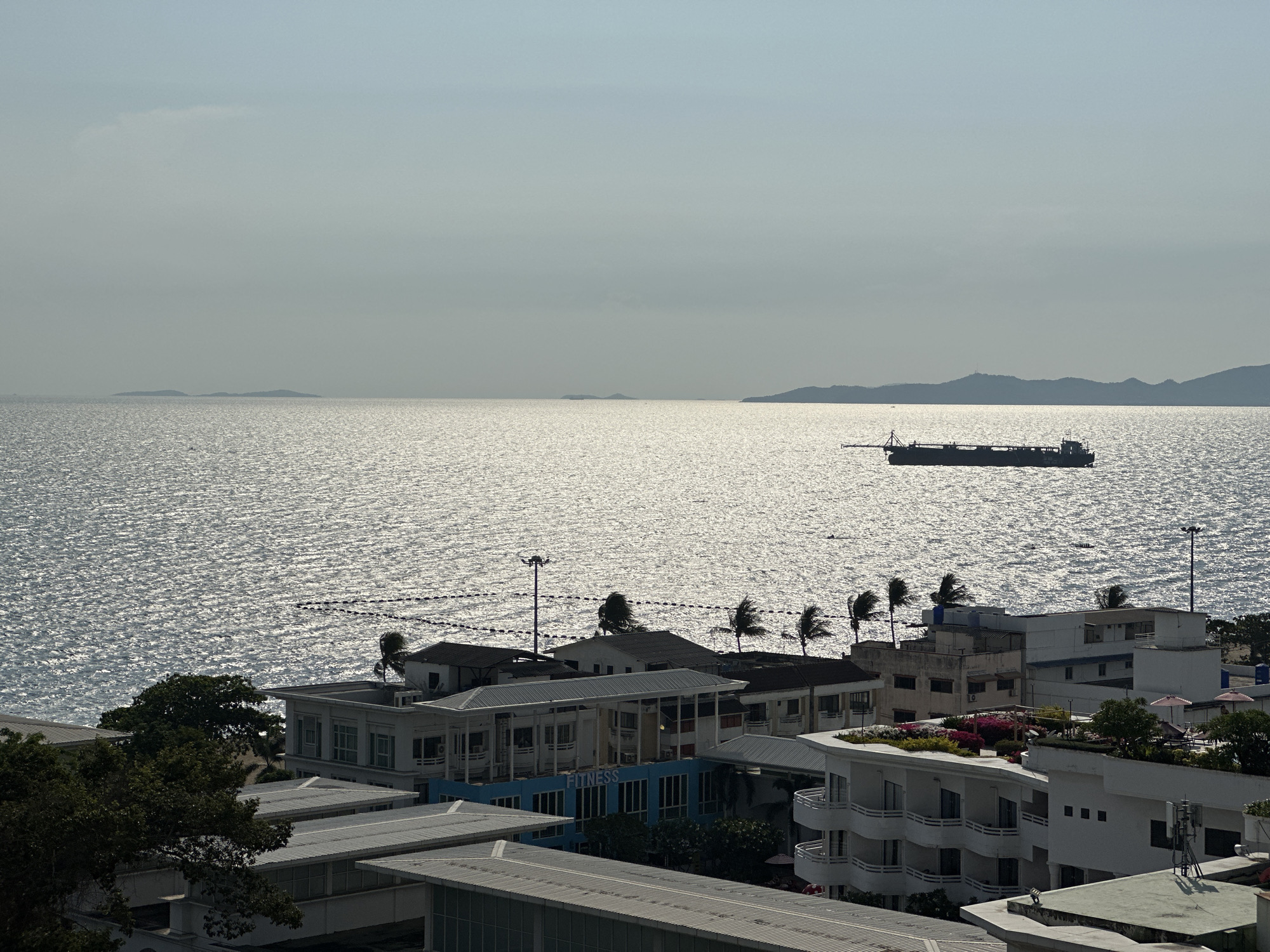 Morning views captured across Pattaya's coastline and streets