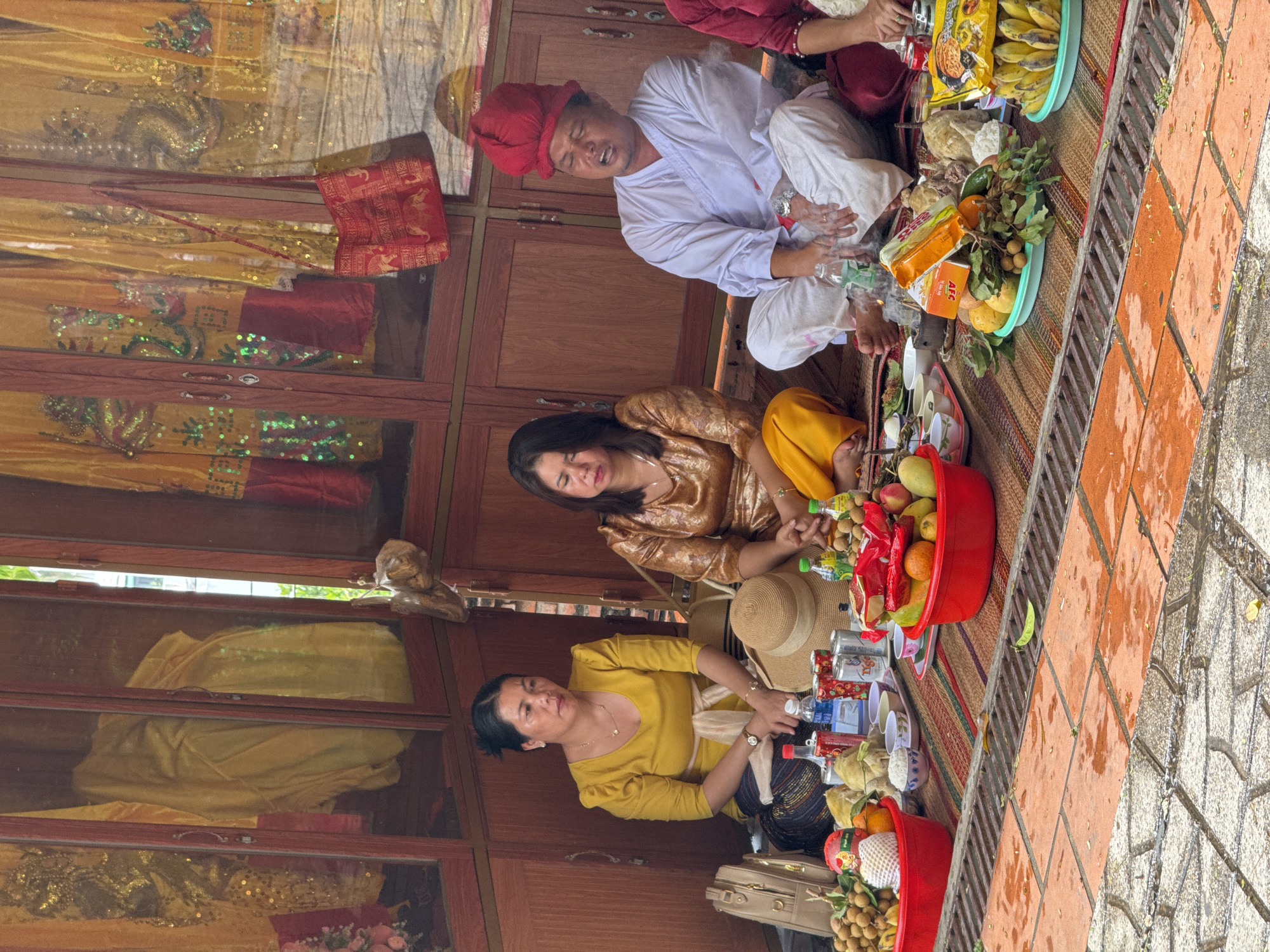 Daily life moments documented across Bac Nha Trang Ward