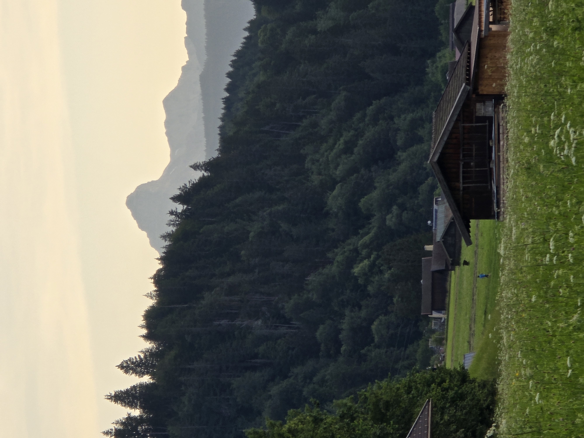Golden hour roam through Garmisch-Partenkirchen's alpine edge
