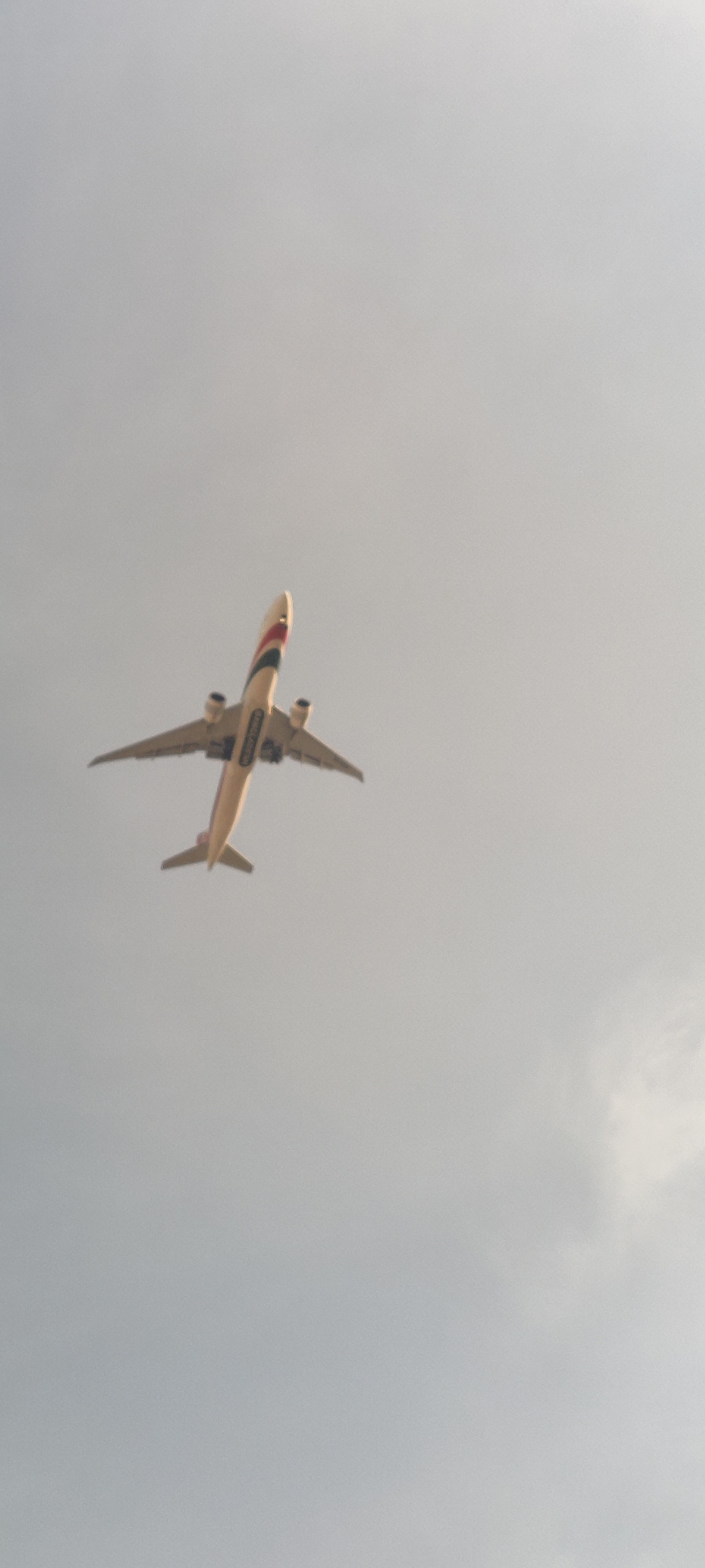 Casual soccer games and aircraft sightings in Jeddah
