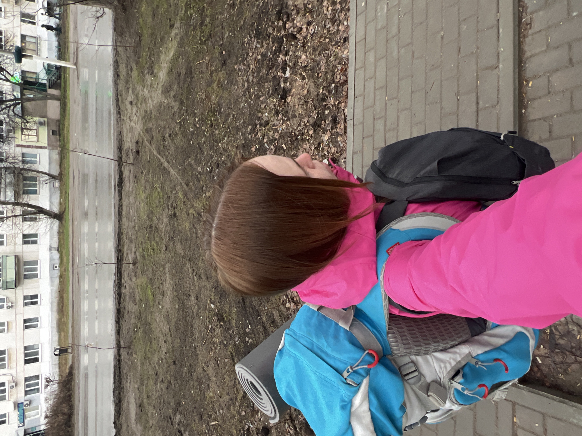 Daily life moments documented across Chaikovsky, Russia overnight
