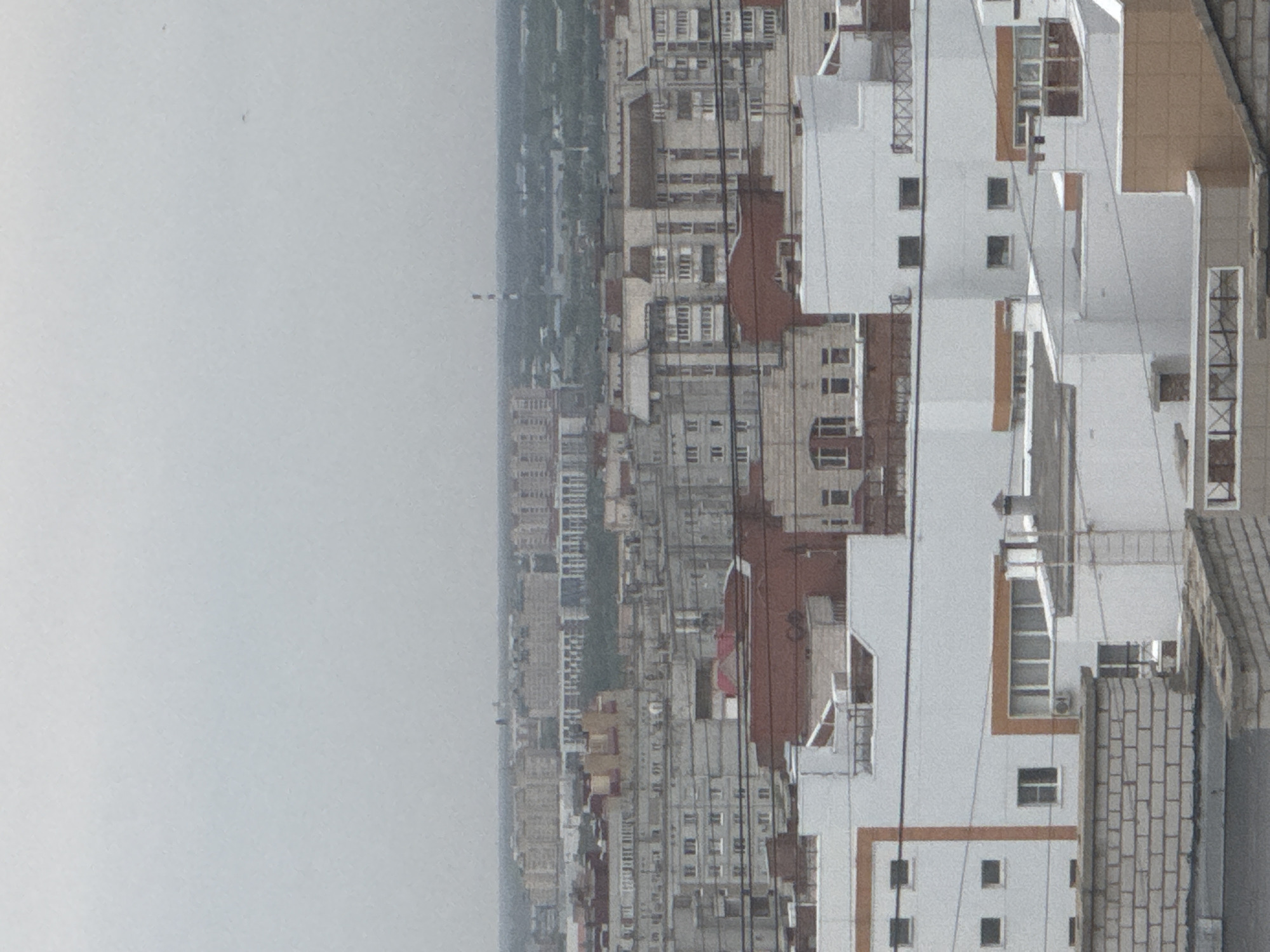 City views and craft activities captured during 18-minute span