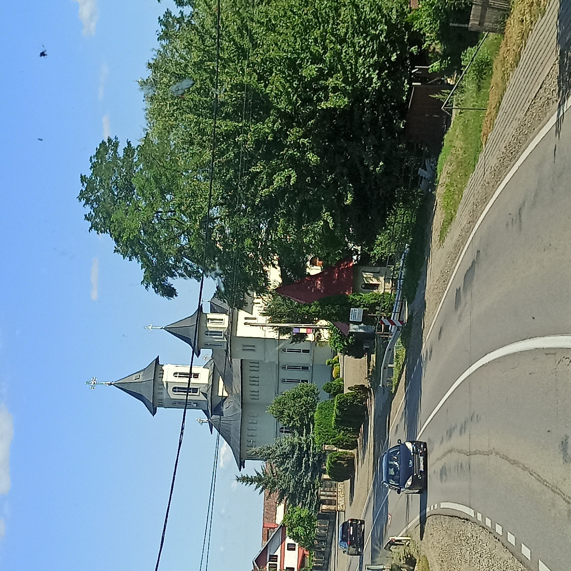 Milișăuți, Romania