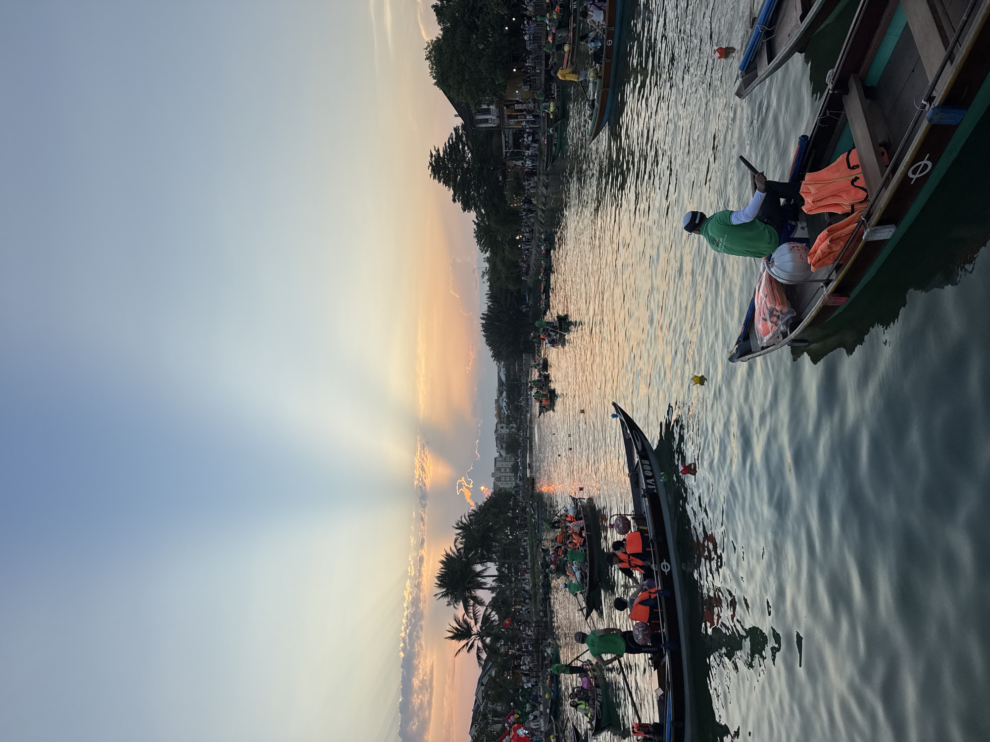 Tourist experiences documented throughout day in Hội An, Vietnam