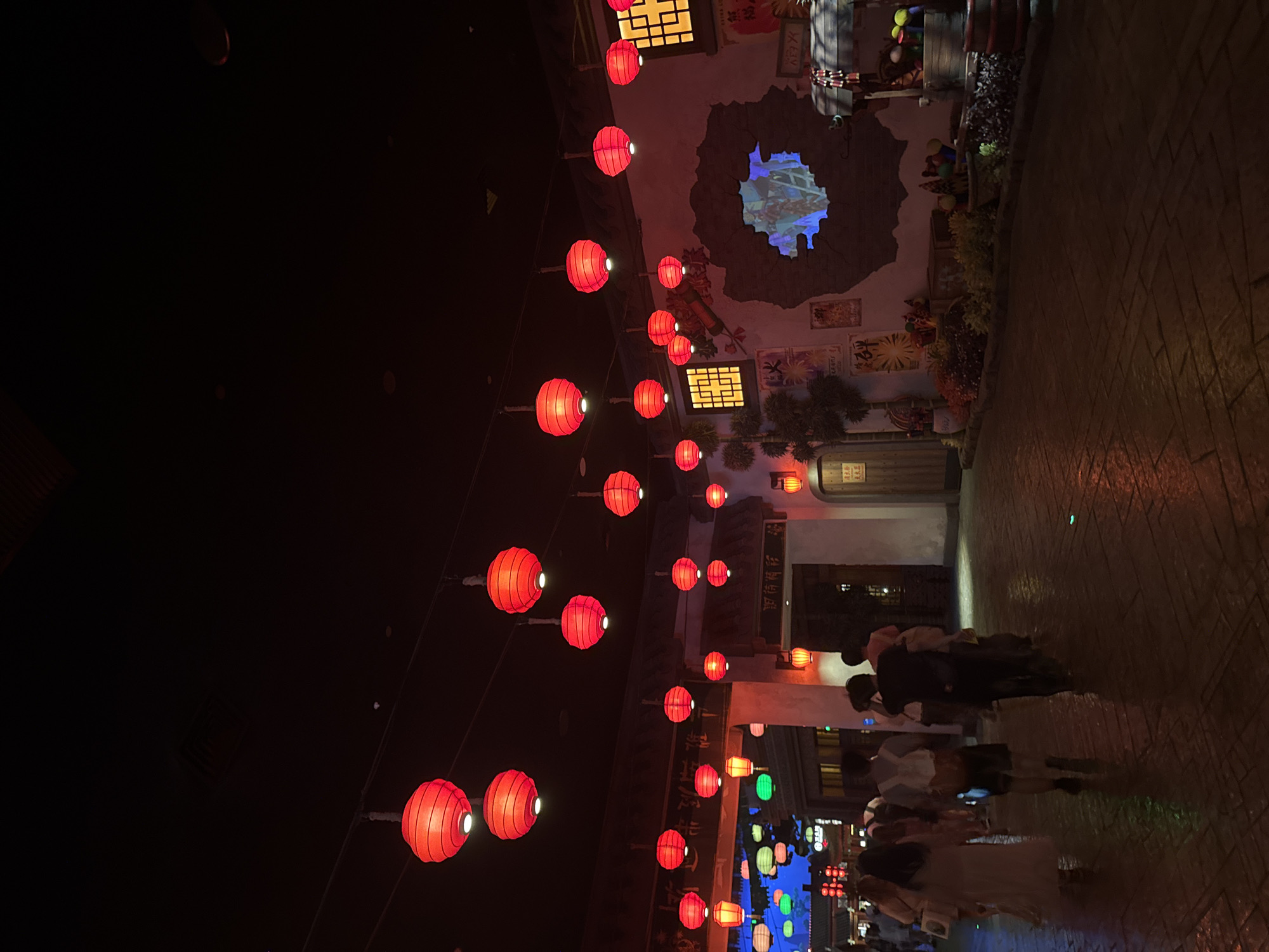 Inside Kung Fu Panda Land at Universal Beijing Resort