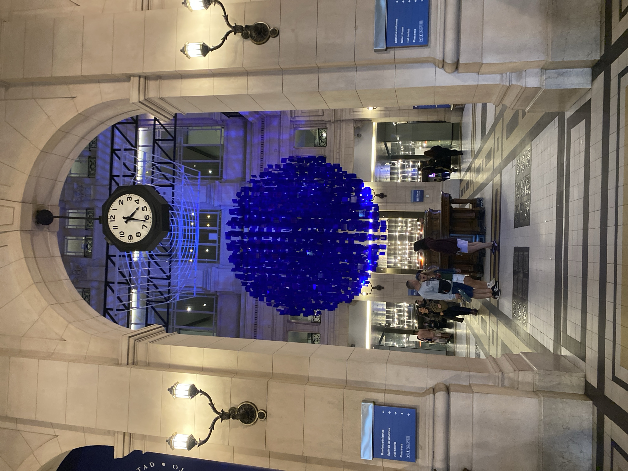 Evening snapshots capture Buenos Aires architecture, dining, music, urban life