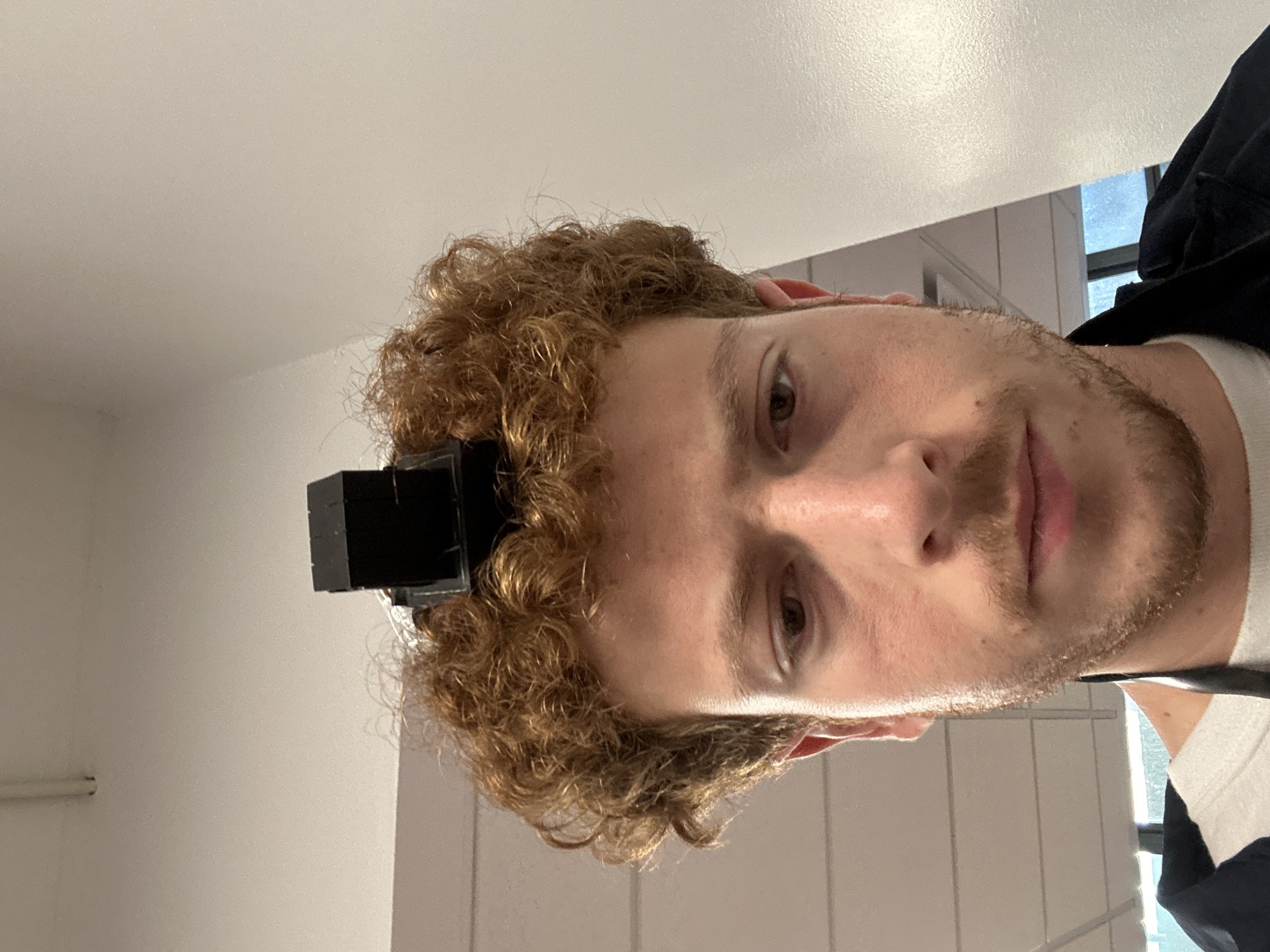 Man photographed at Jewish educational facility in New York