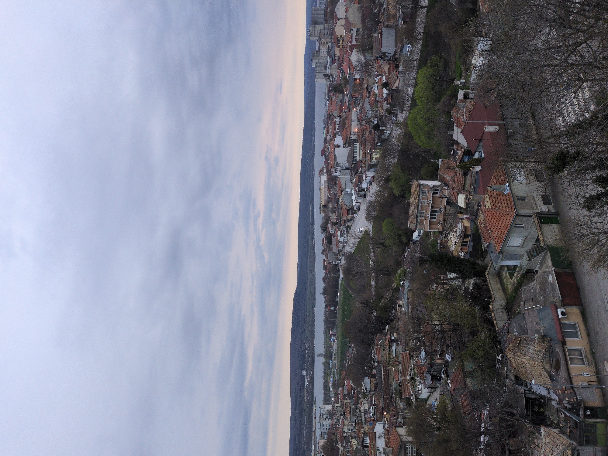 Quiet afternoon moments captured across Varna, Bulgaria