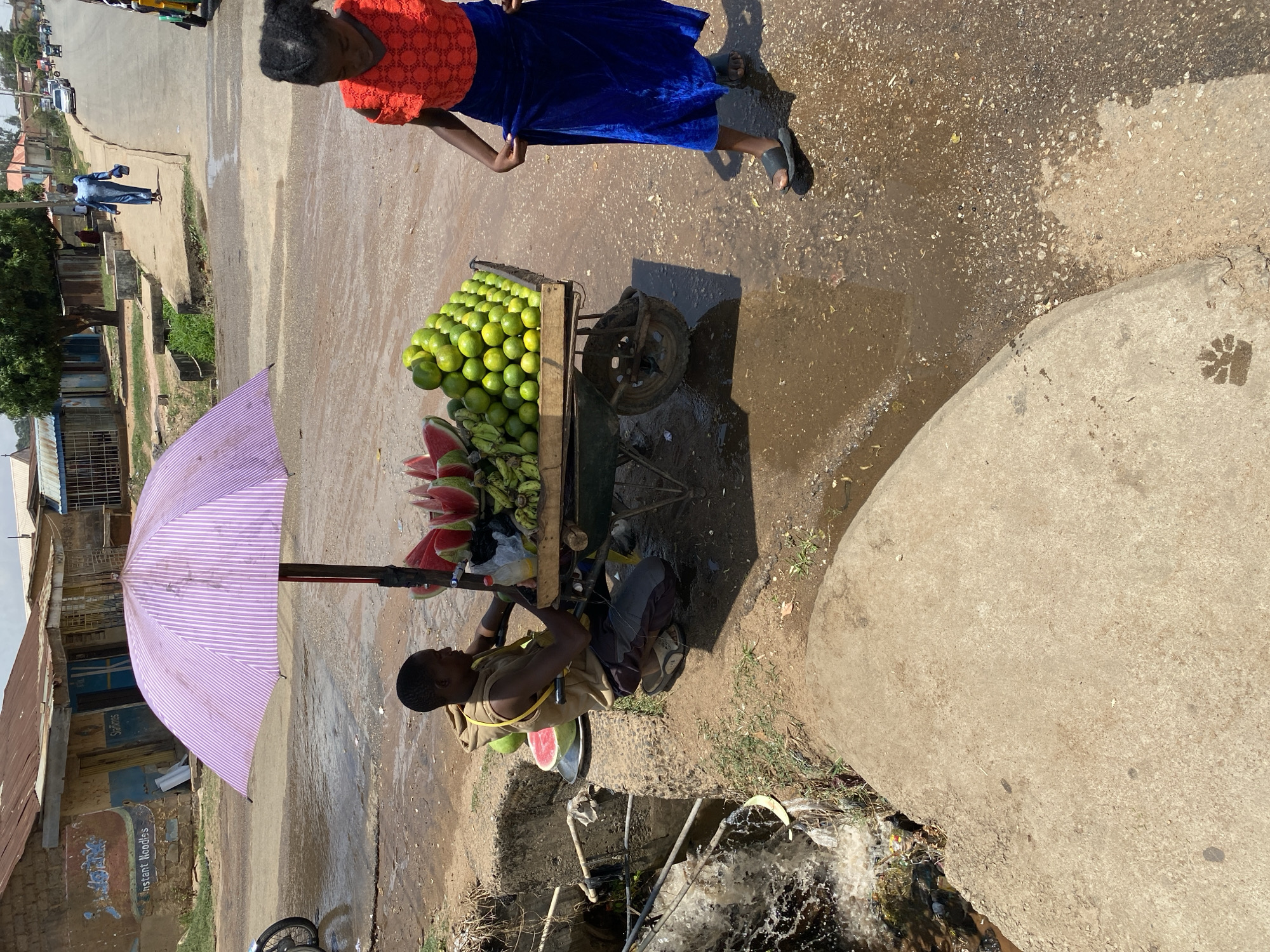 Daily life moments captured across Bukuru, Nigeria neighborhoods