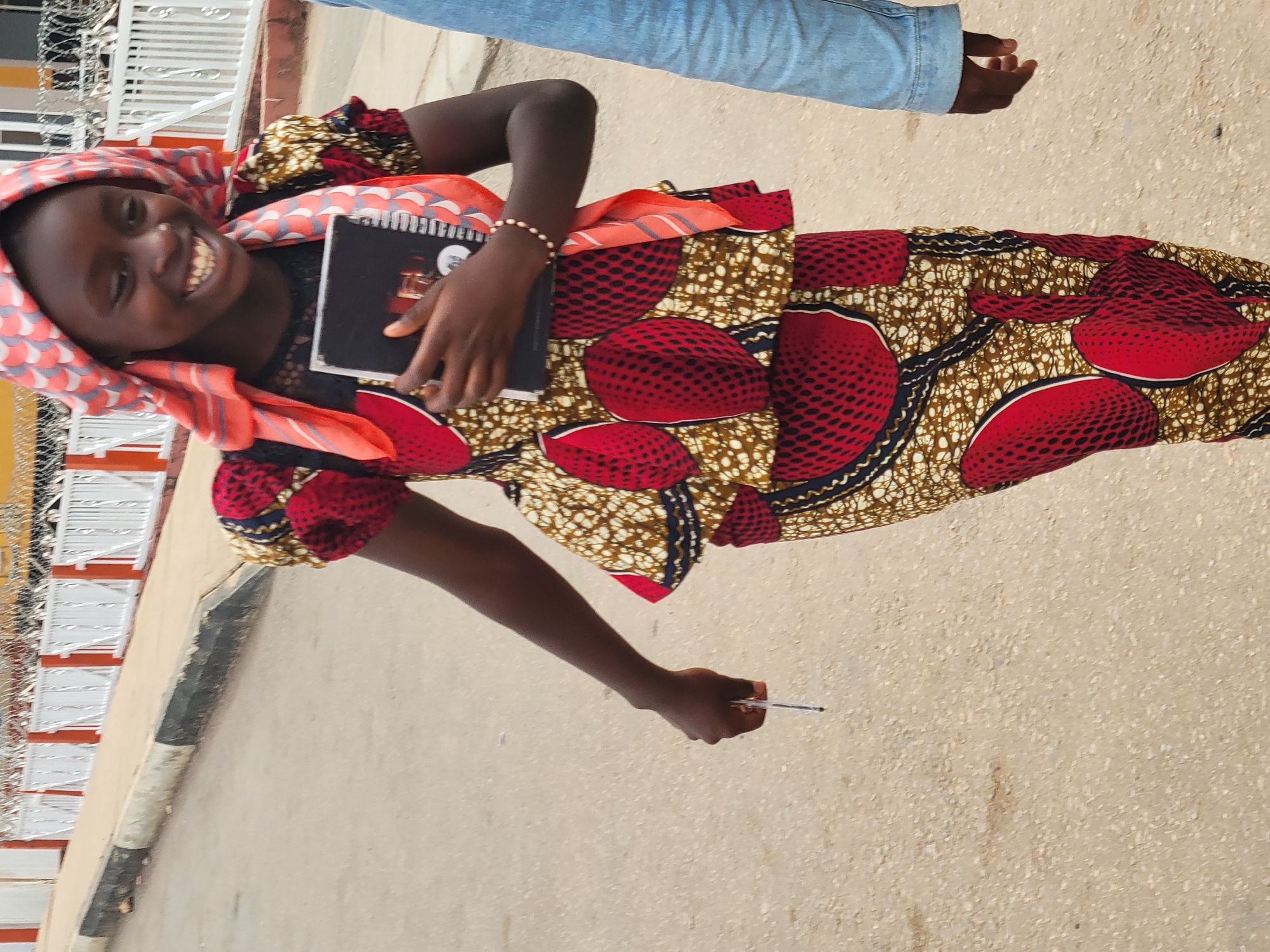 Sunday Morning Street Life Documented Across Jos, Nigeria