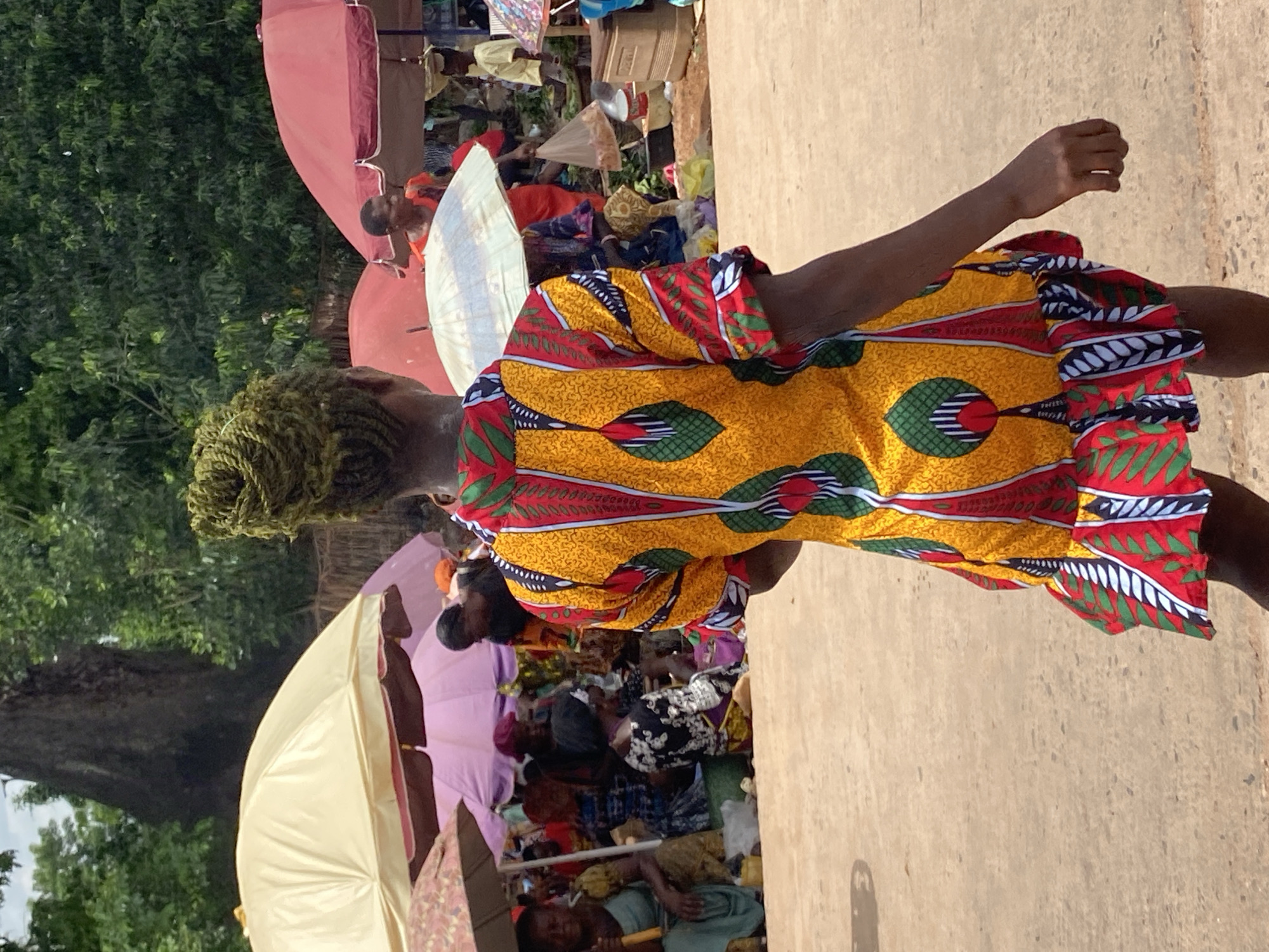 Daily life documented across Nigerian market towns May 2026